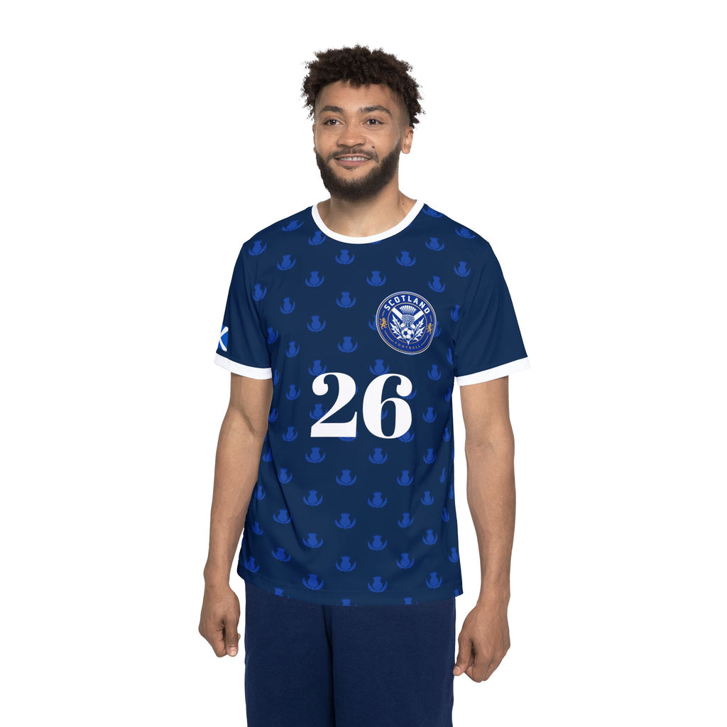 Scotland Experience Rhode Island World Cup Jersey