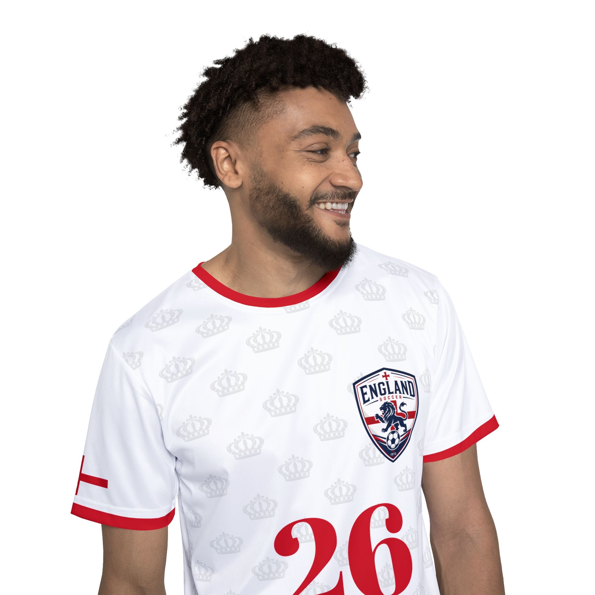 England World Cup Jersey