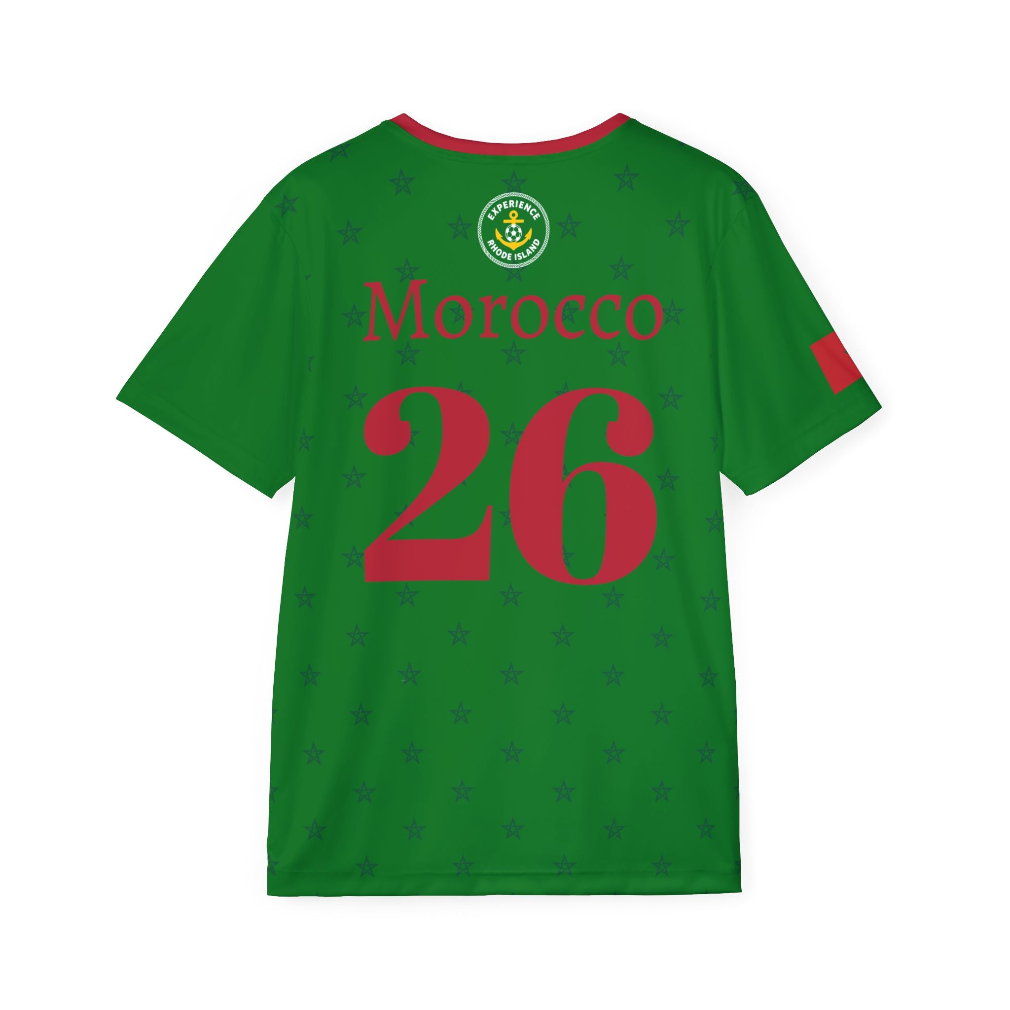 Morocco World Cup Jersey
