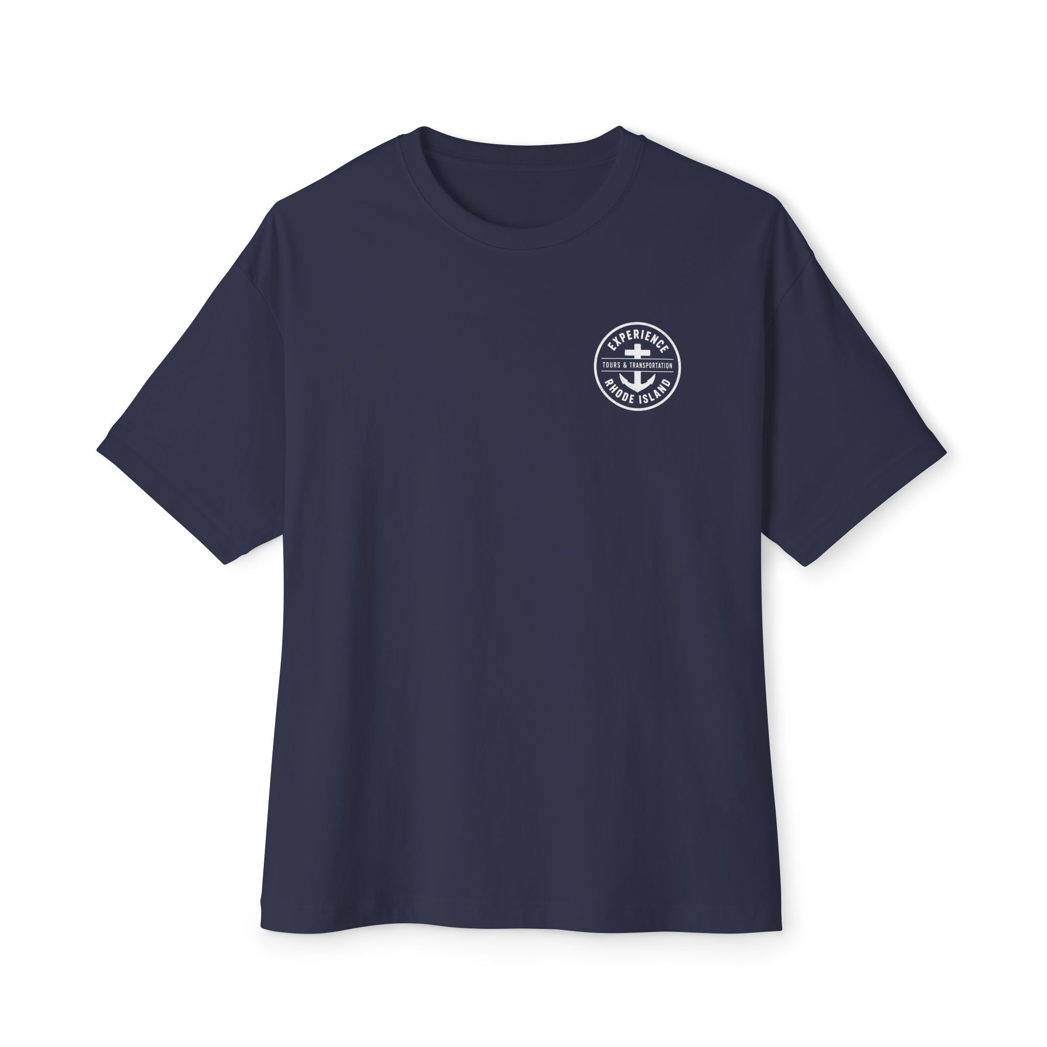 Experience Rhode Island "Little Rhody" Band Tee