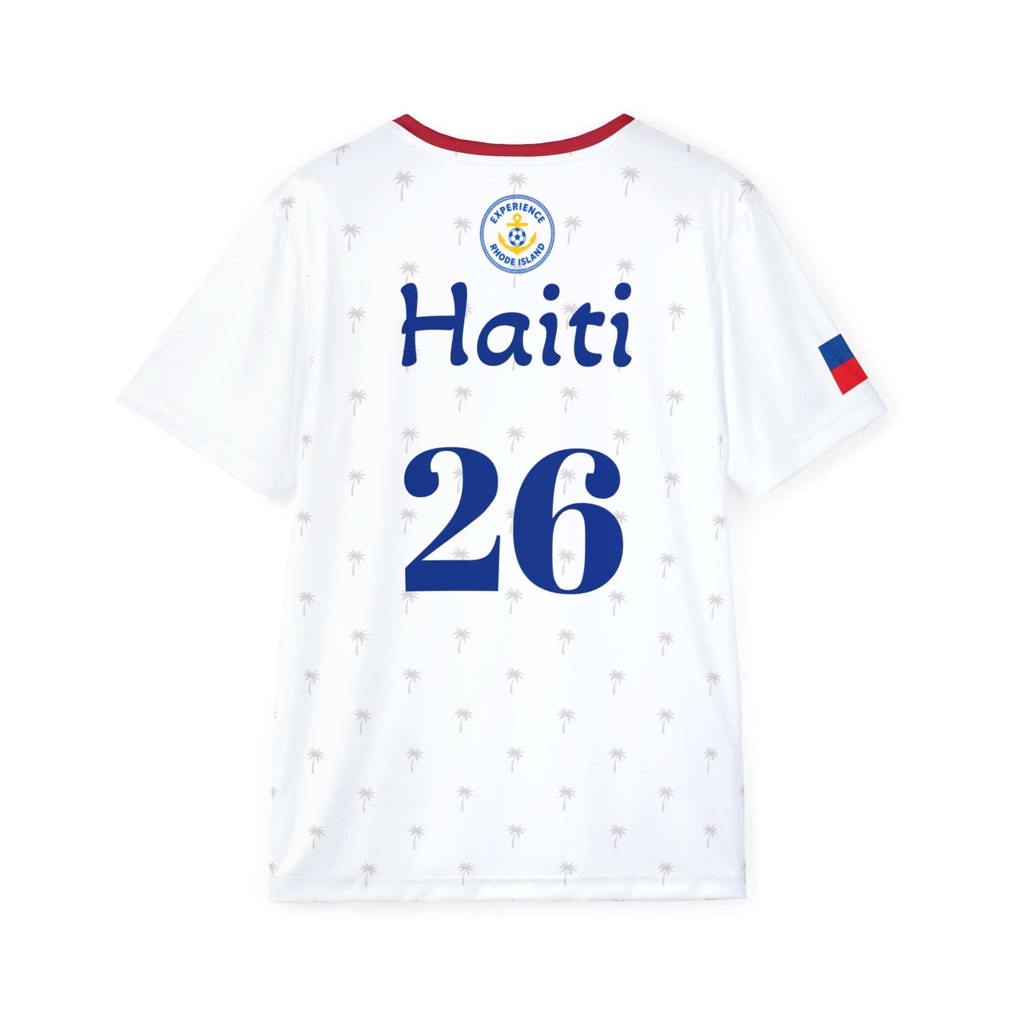 Haiti World Cup Jersey