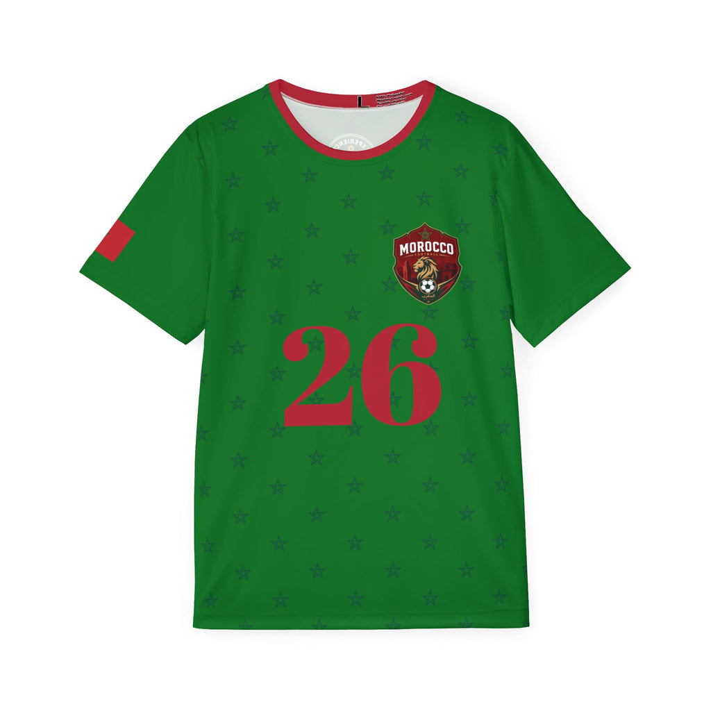 Morocco World Cup Jersey