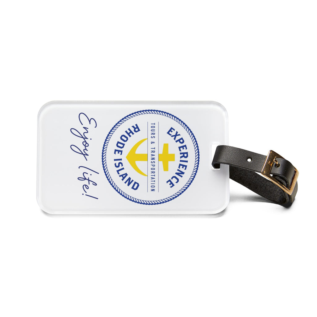 Experience Rhode Island Luggage Tag