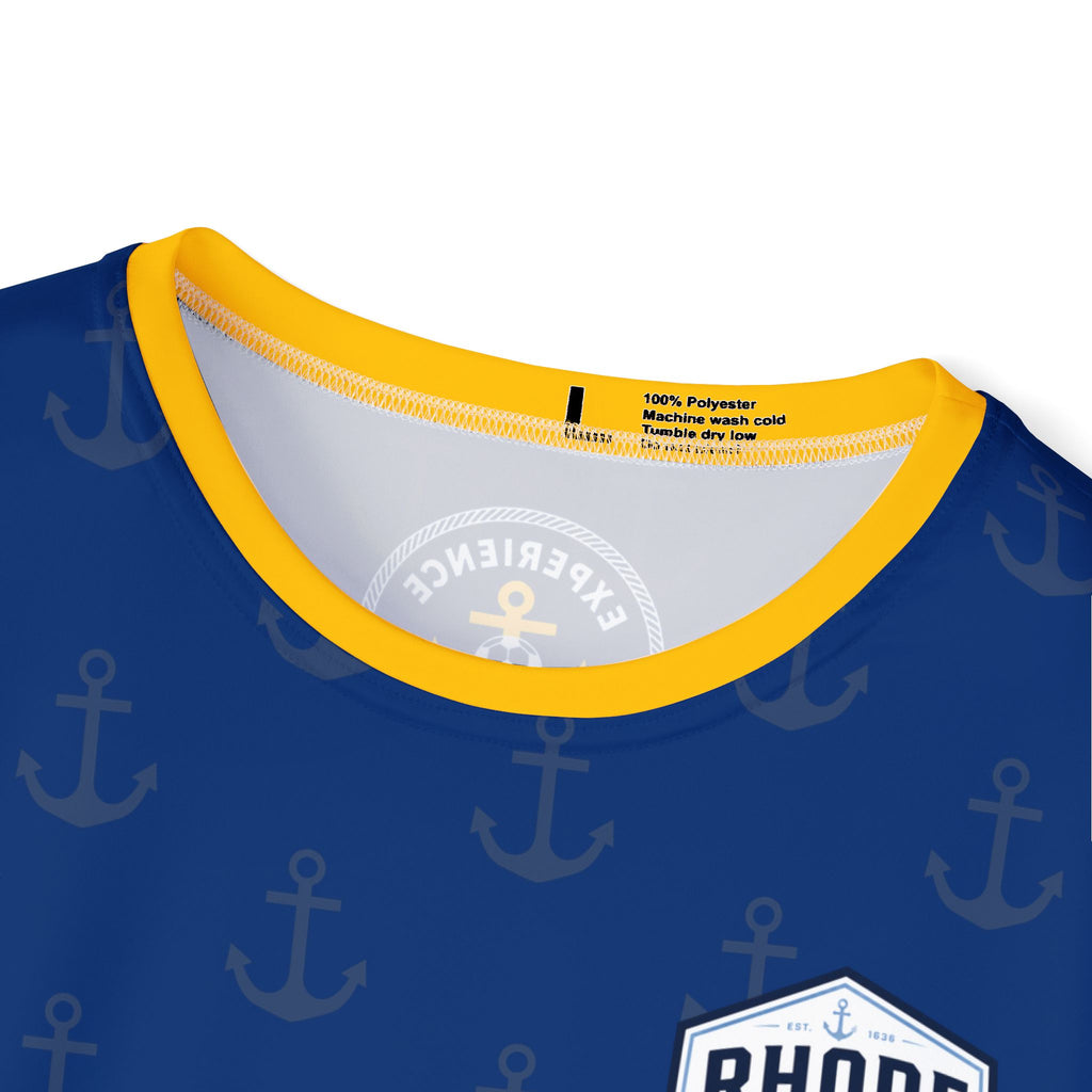 Rhode Island World Cup Jersey (Blue)