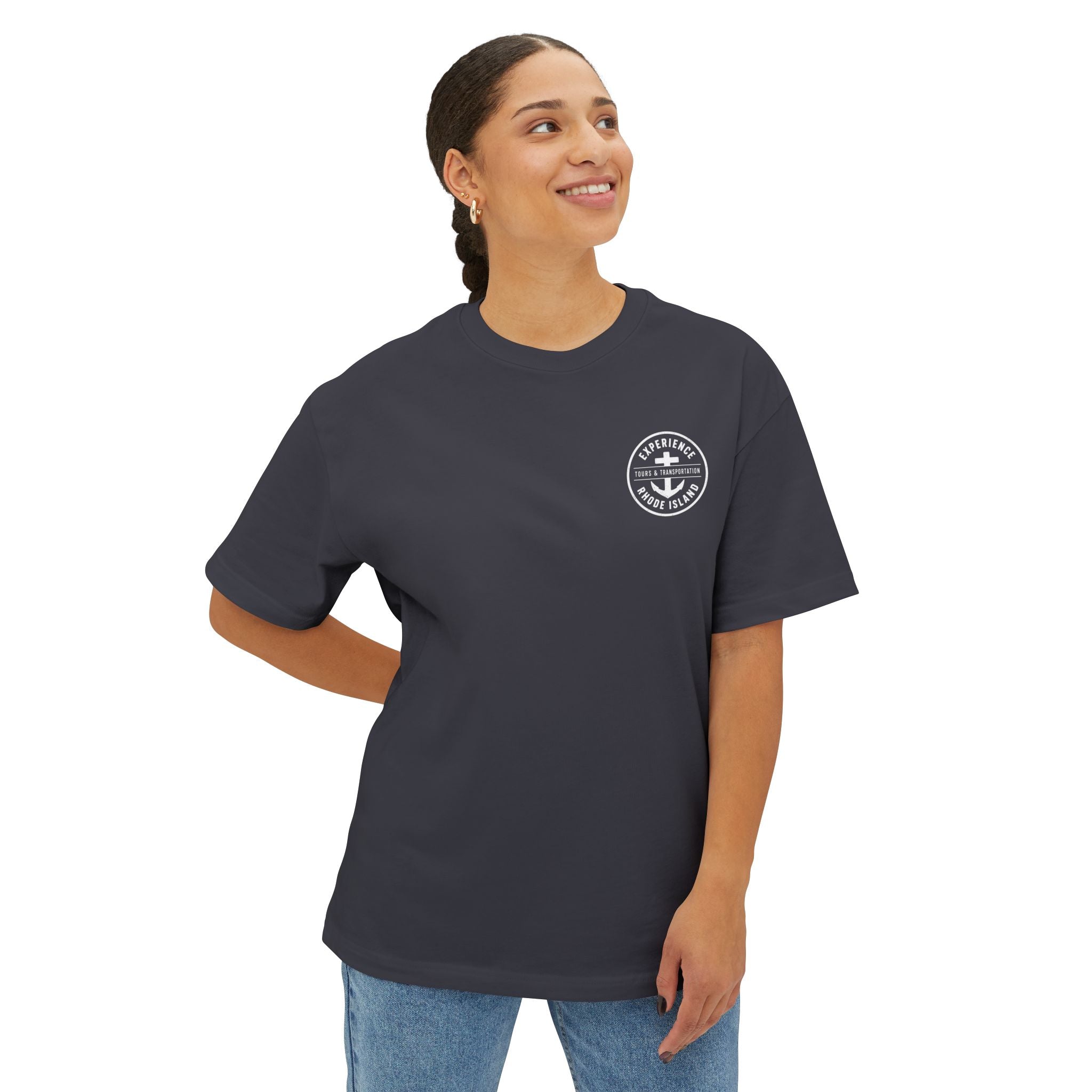 Experience Rhode Island "Little Rhody" Band Tee