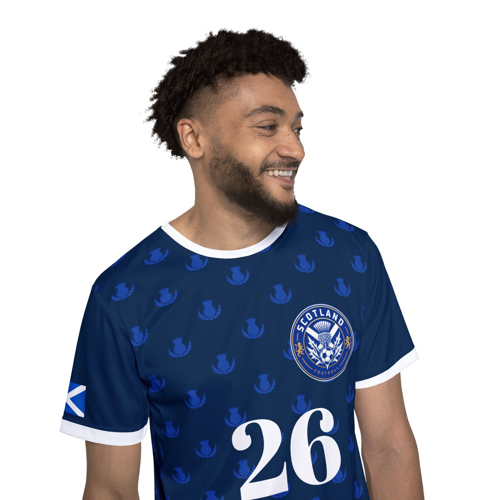 Scotland Experience Rhode Island World Cup Jersey