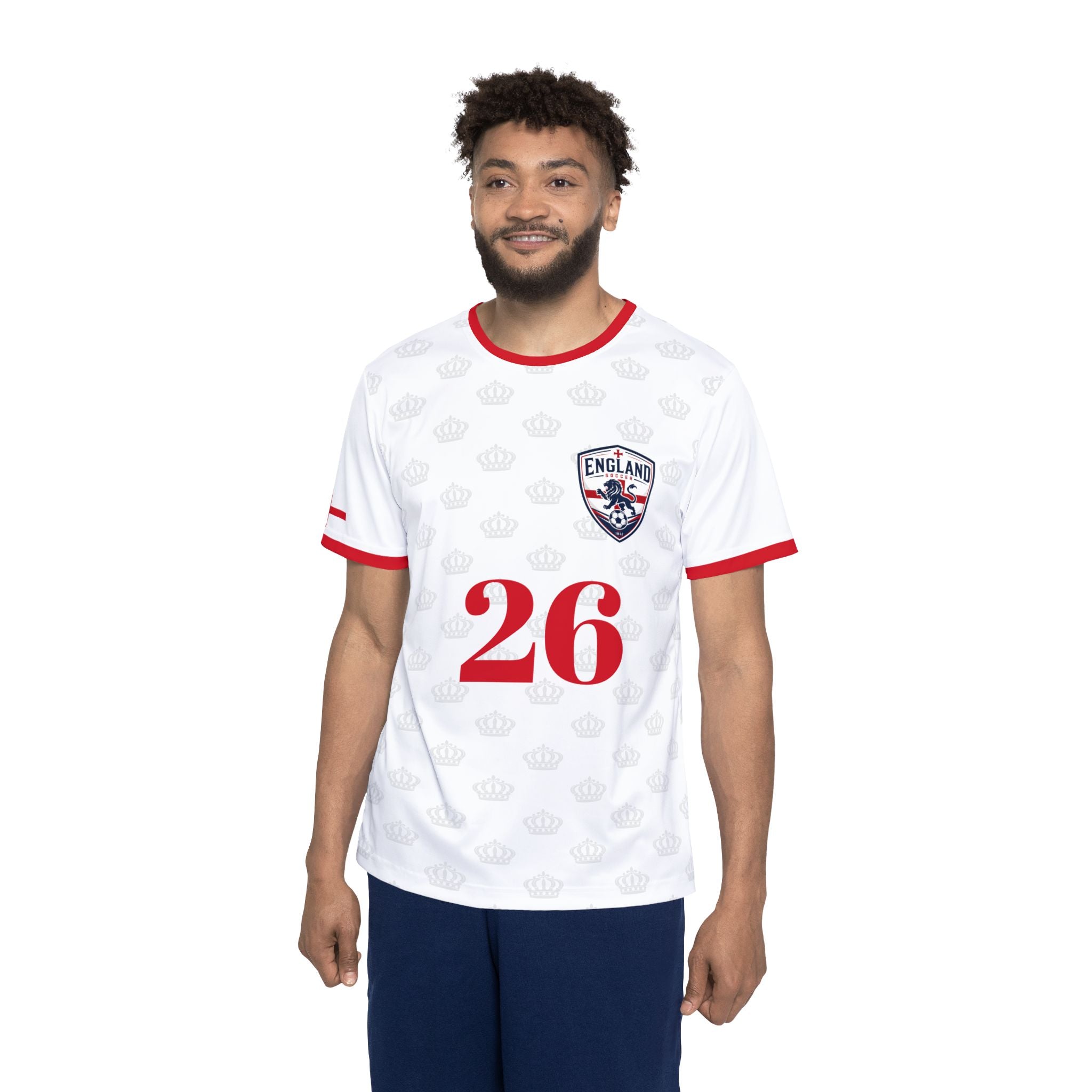 England World Cup Jersey