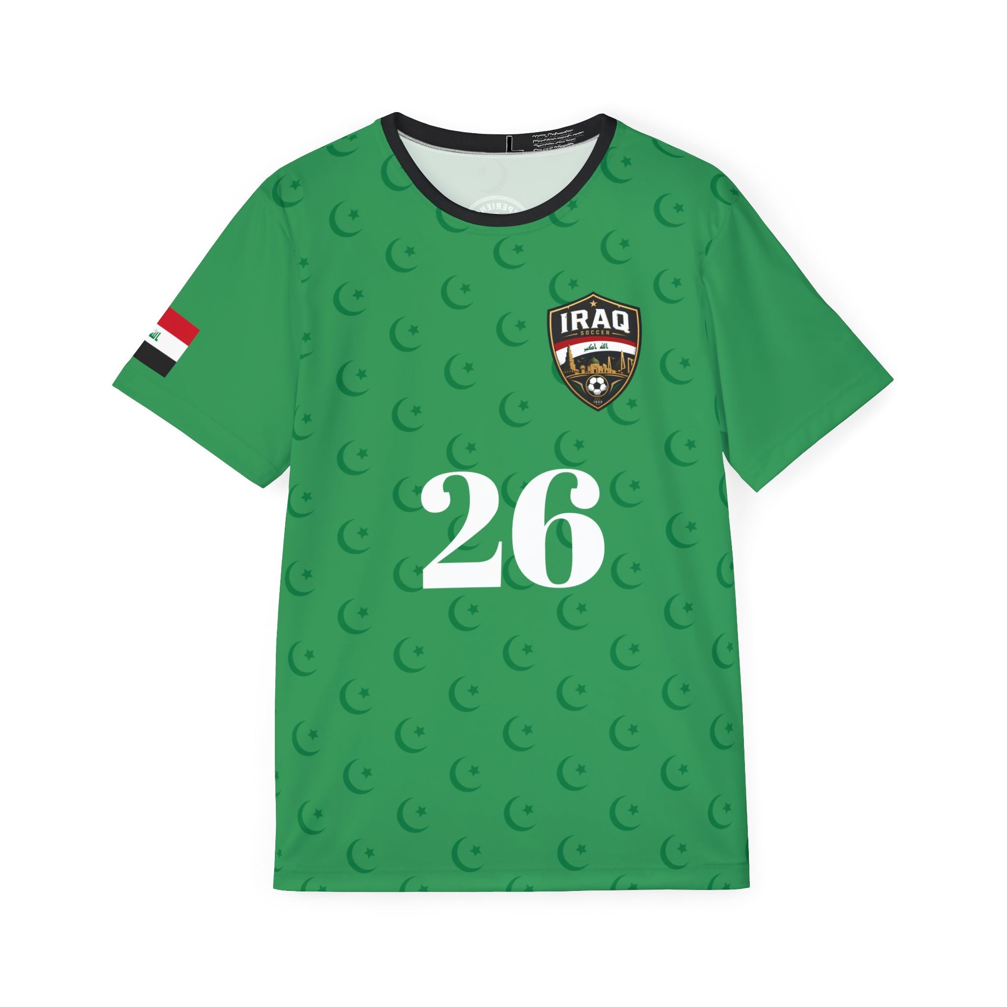 Iraq World Cup Jeresey