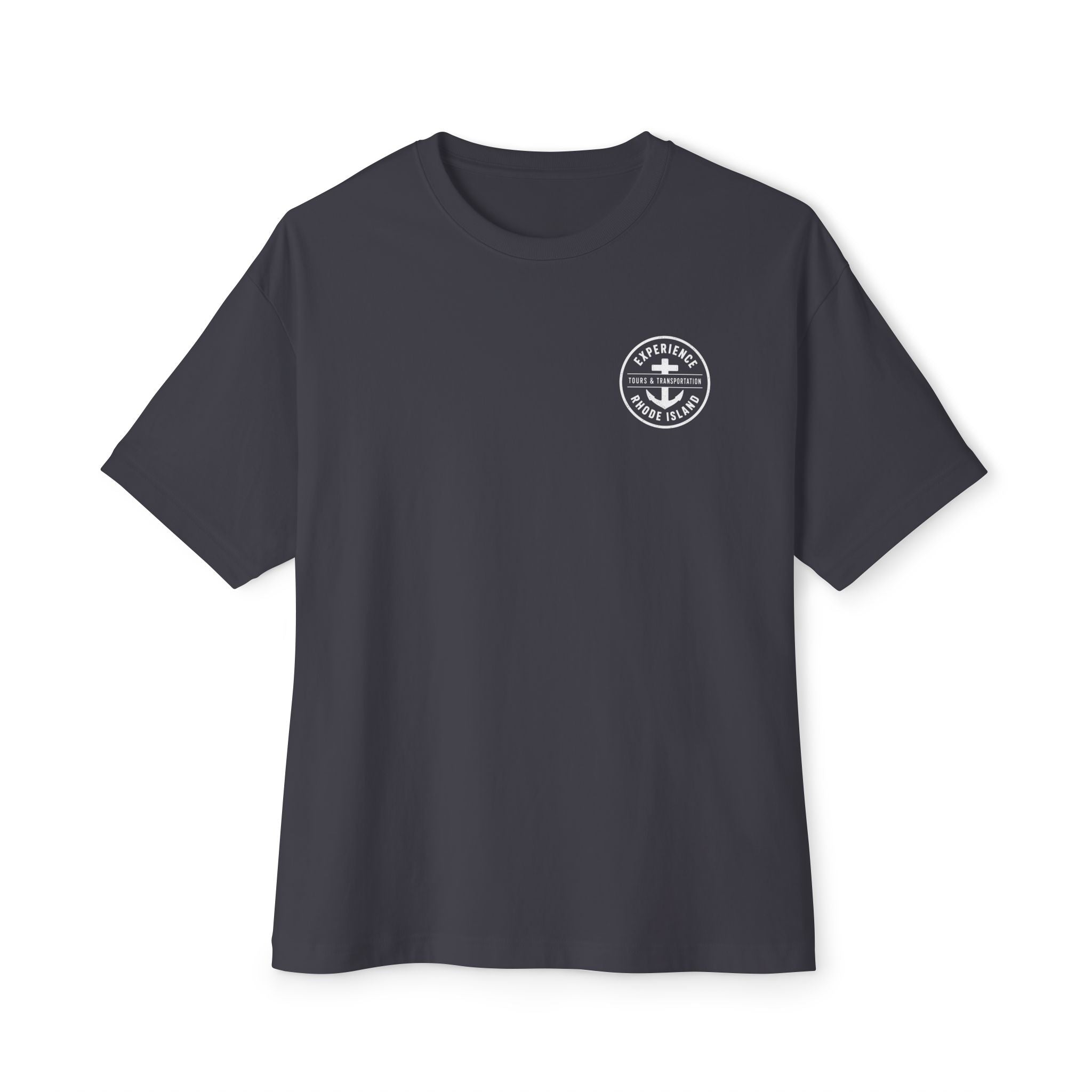 Experience Rhode Island "Little Rhody" Band Tee