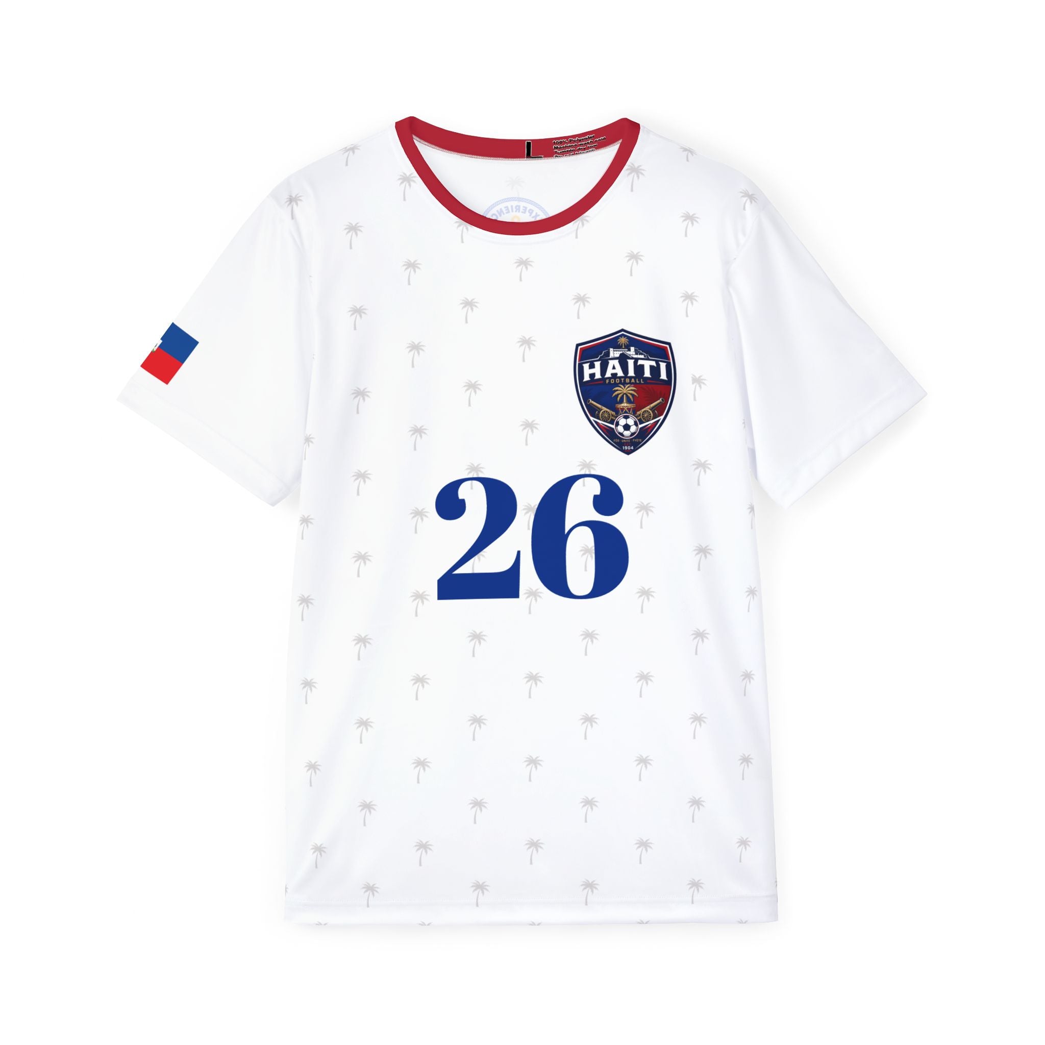 Haiti World Cup Jersey