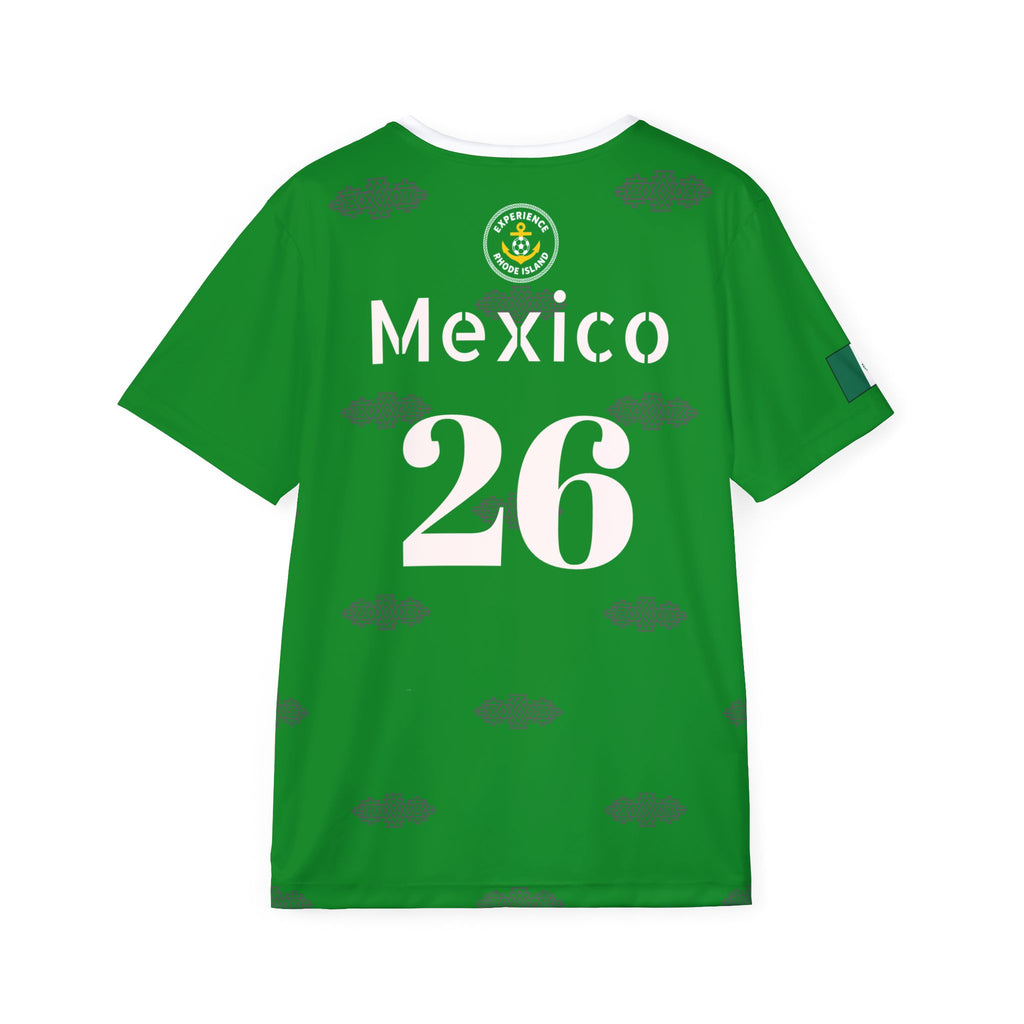 Mexico World Cup Jersey