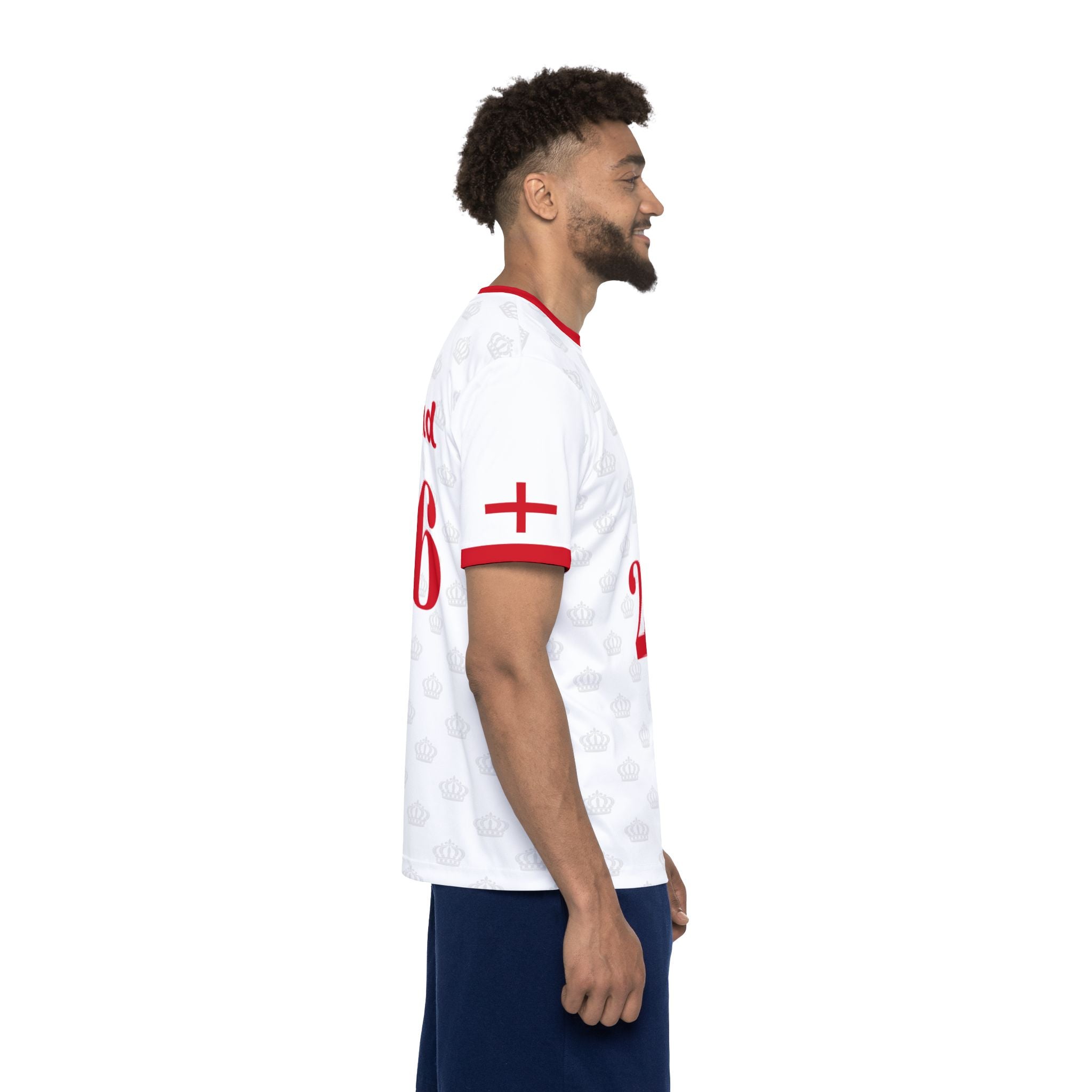 England World Cup Jersey