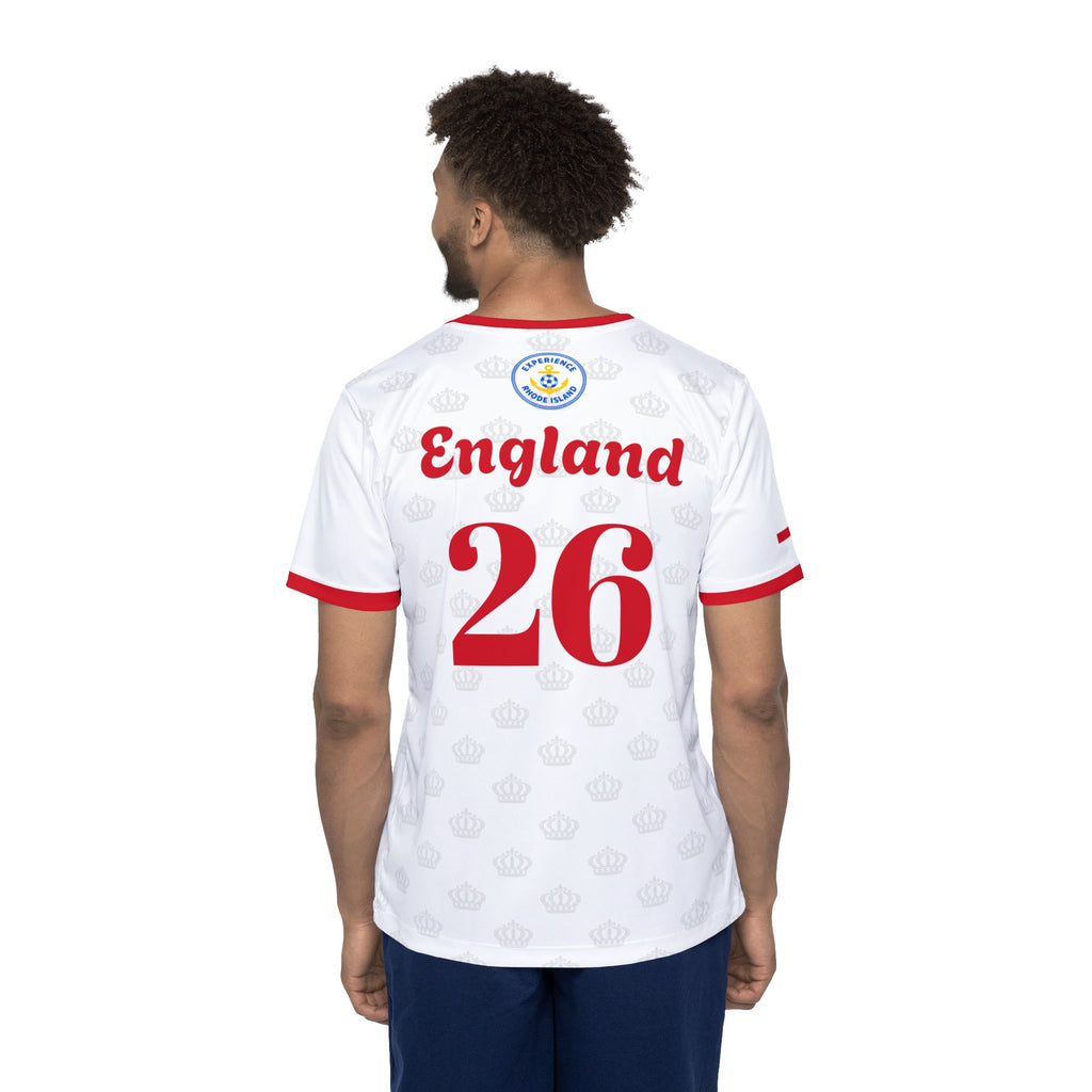 England World Cup Jersey