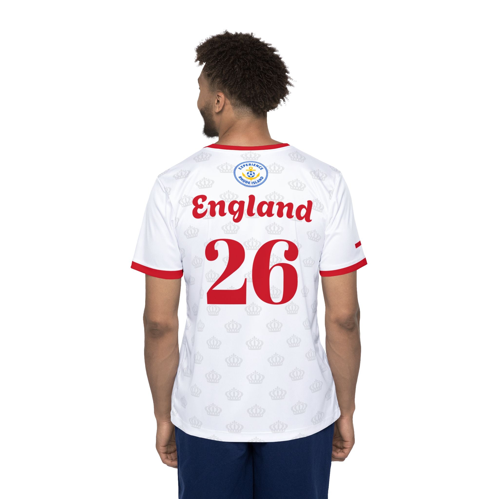 England World Cup Jersey