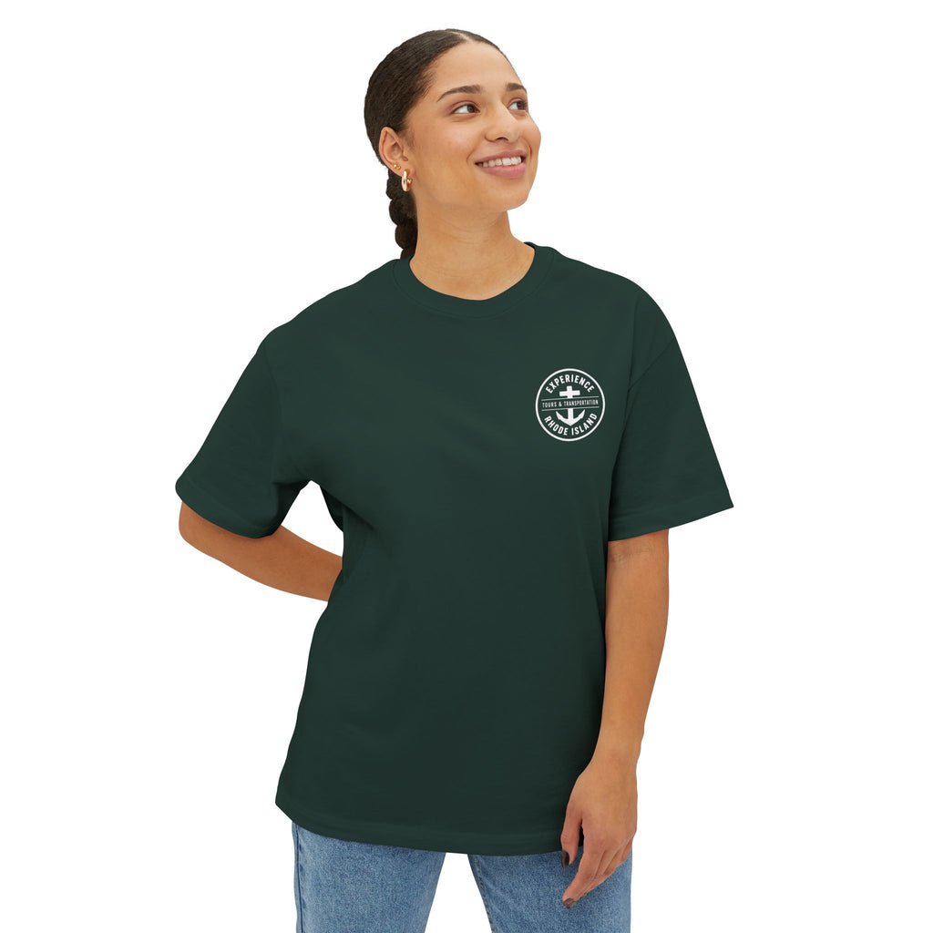 Experience Rhode Island "Little Rhody" Band Tee