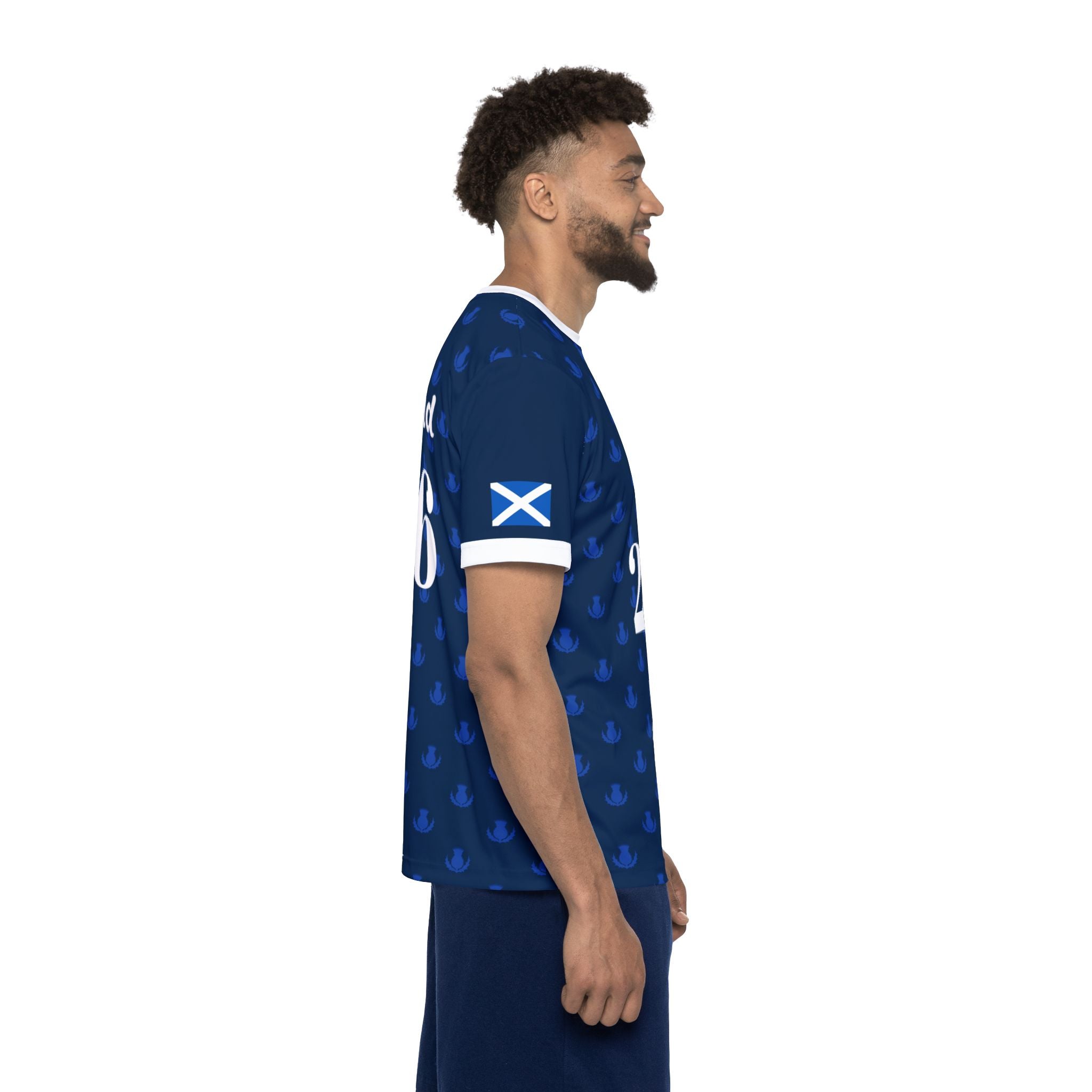 Scotland Experience Rhode Island World Cup Jersey