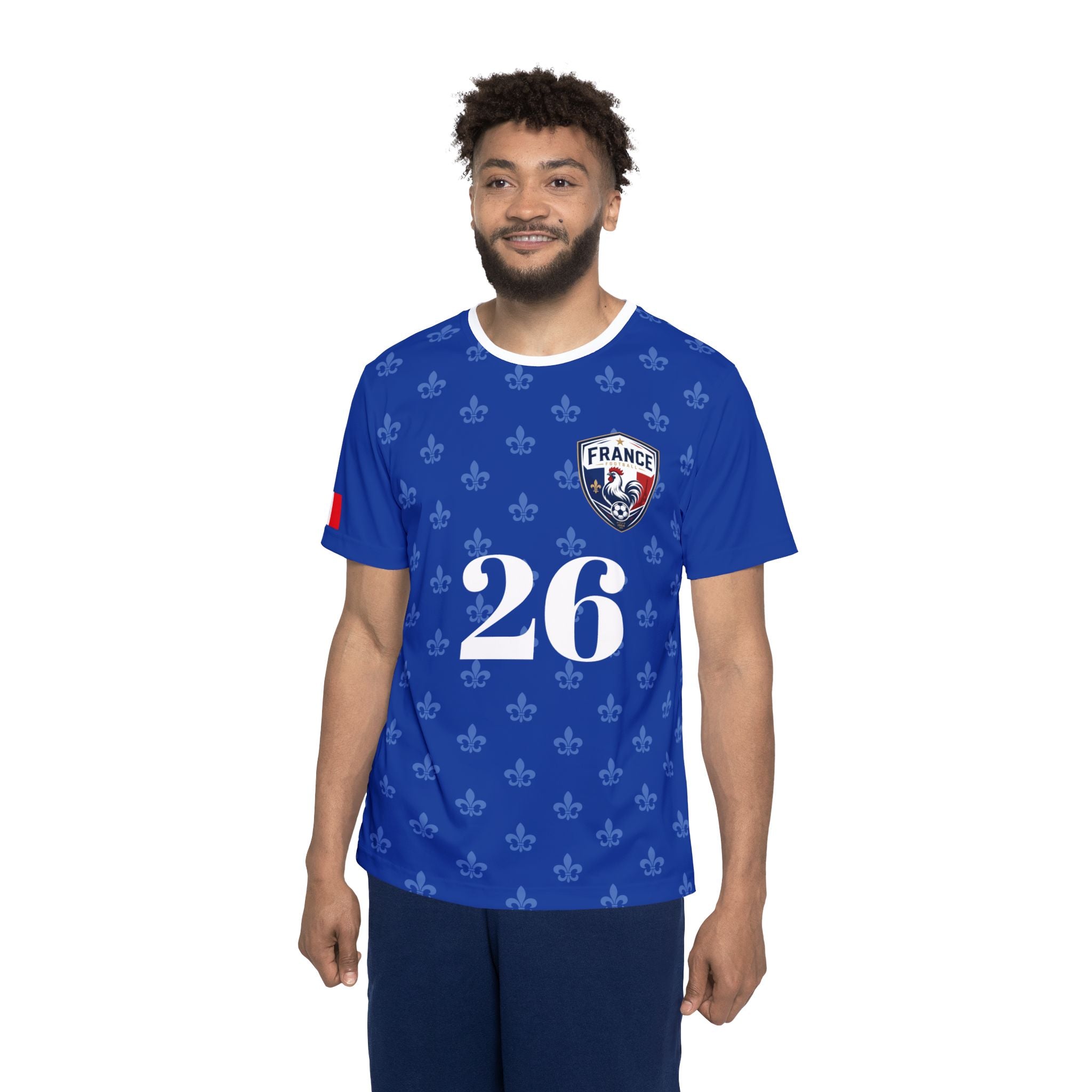 France World Cup Jersey