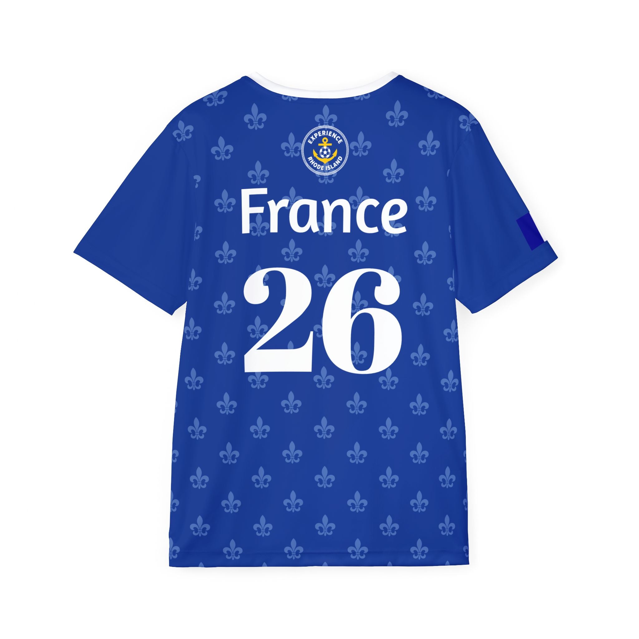 France World Cup Jersey