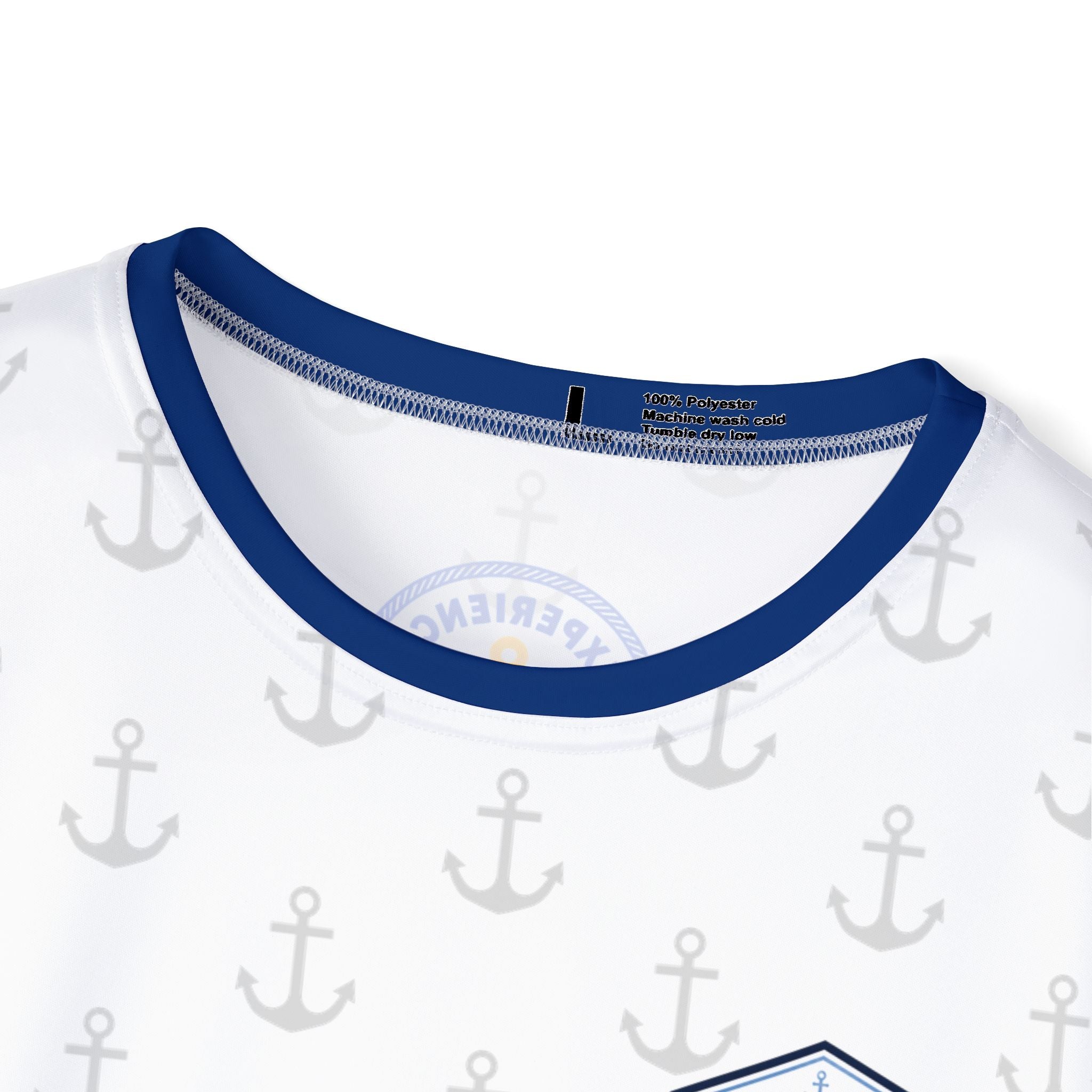 Rhode Island World Cup Jersey - White