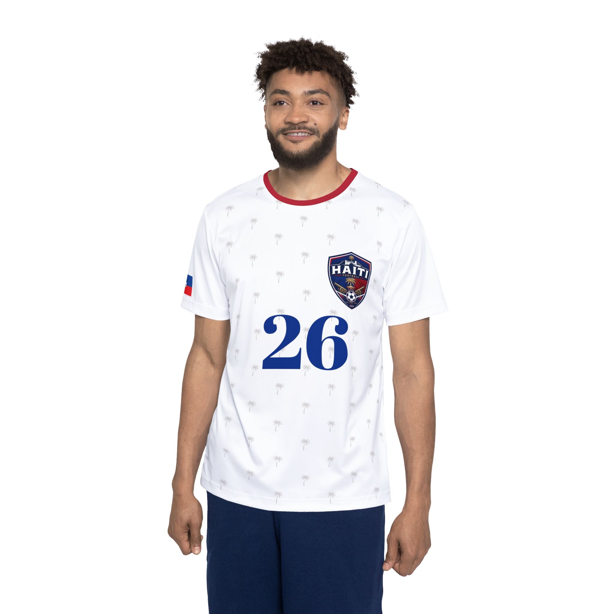 Haiti World Cup Jersey