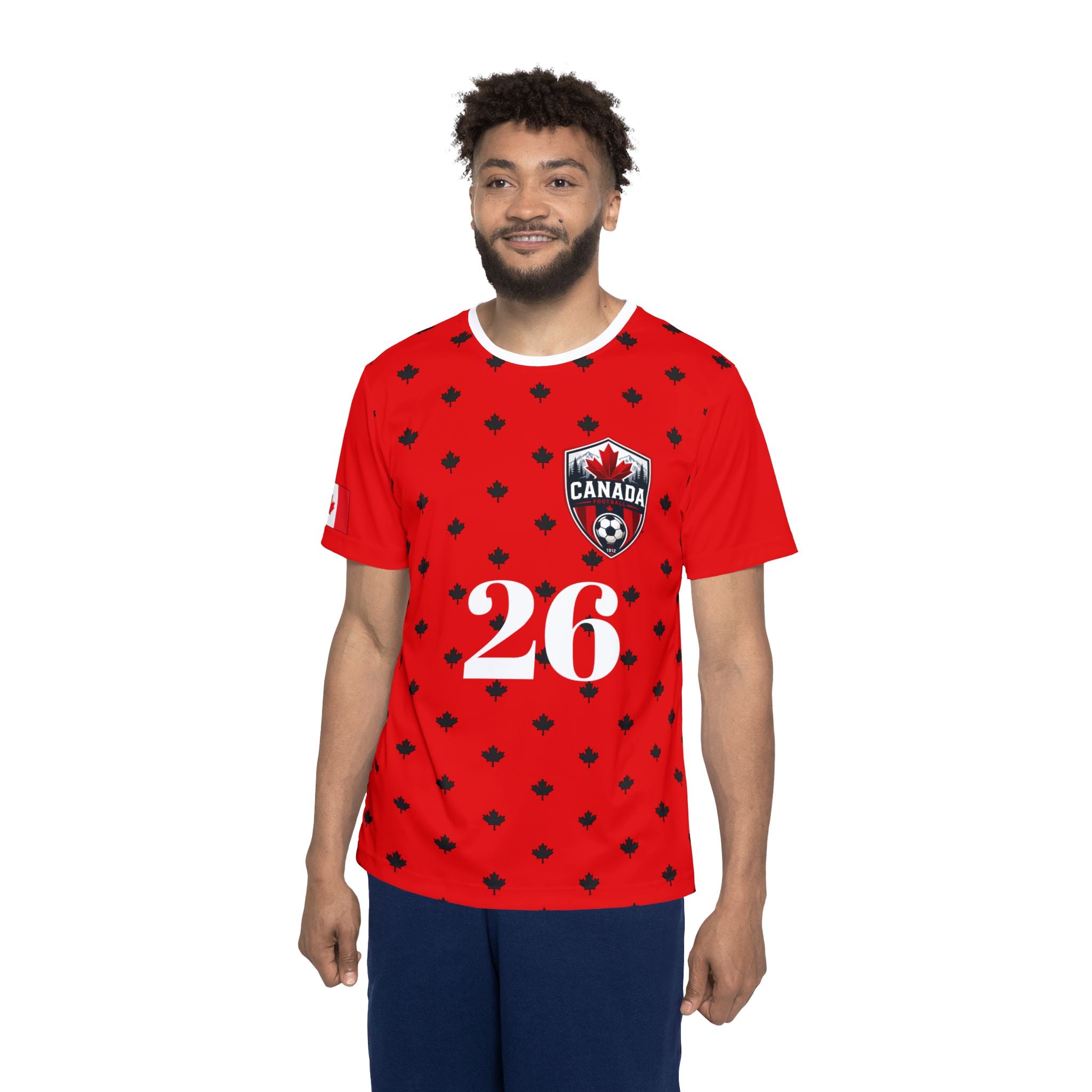 Canada World Cup Jersey