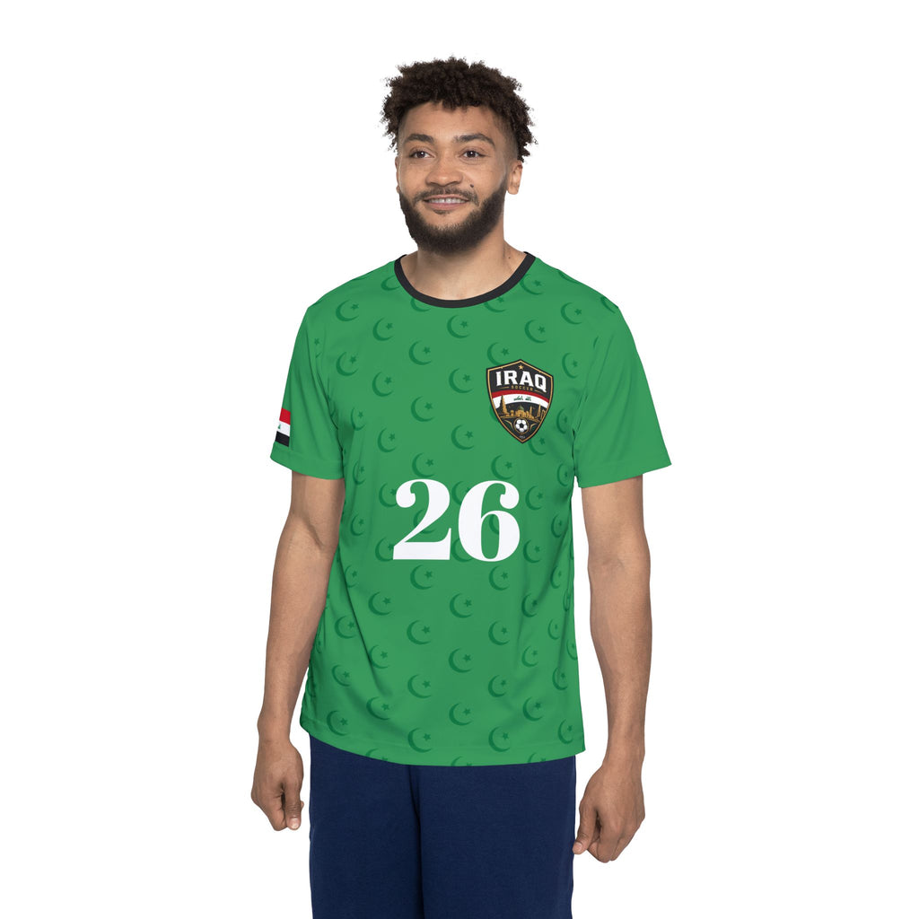 Iraq World Cup Jeresey