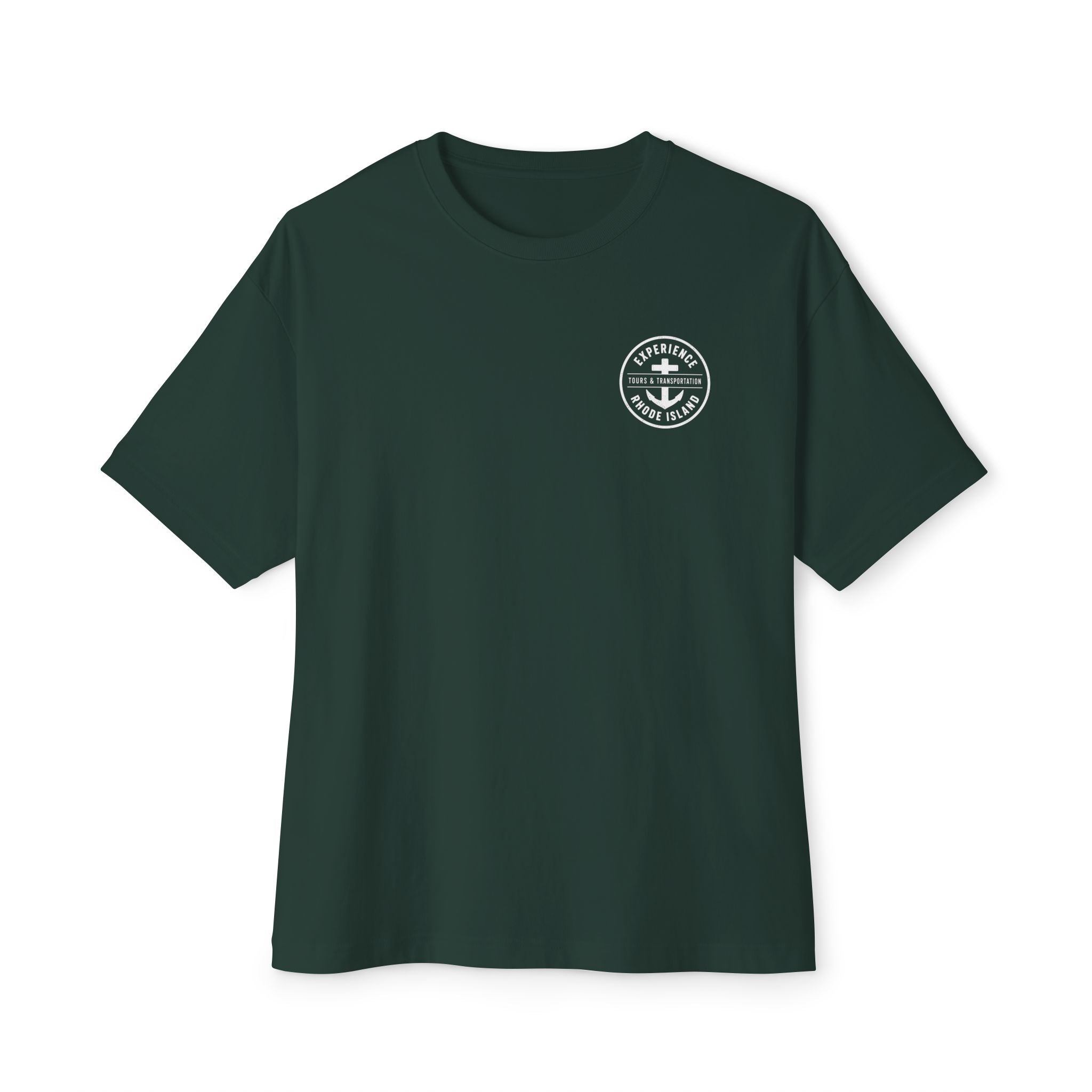 Experience Rhode Island "Little Rhody" Band Tee