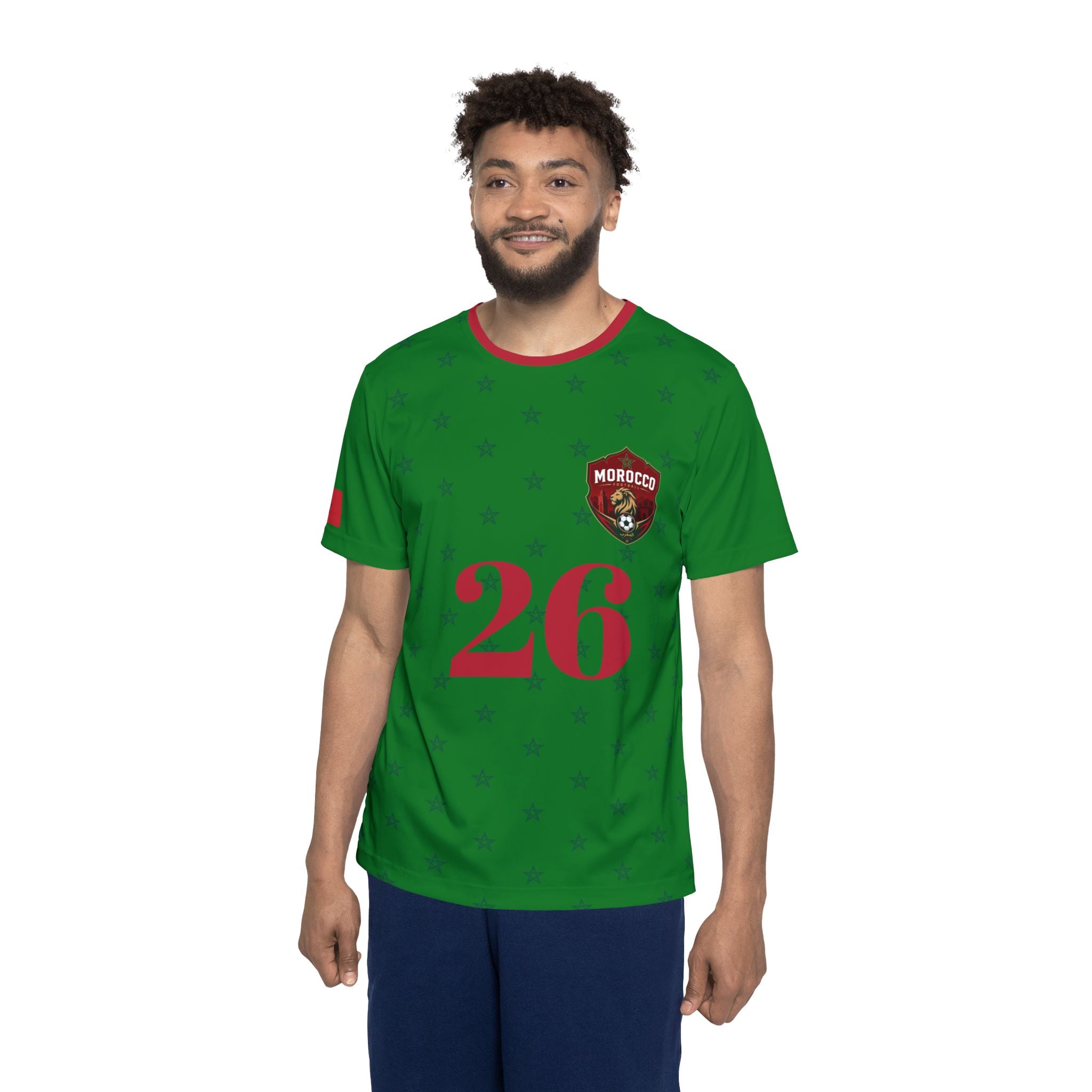 Morocco World Cup Jersey
