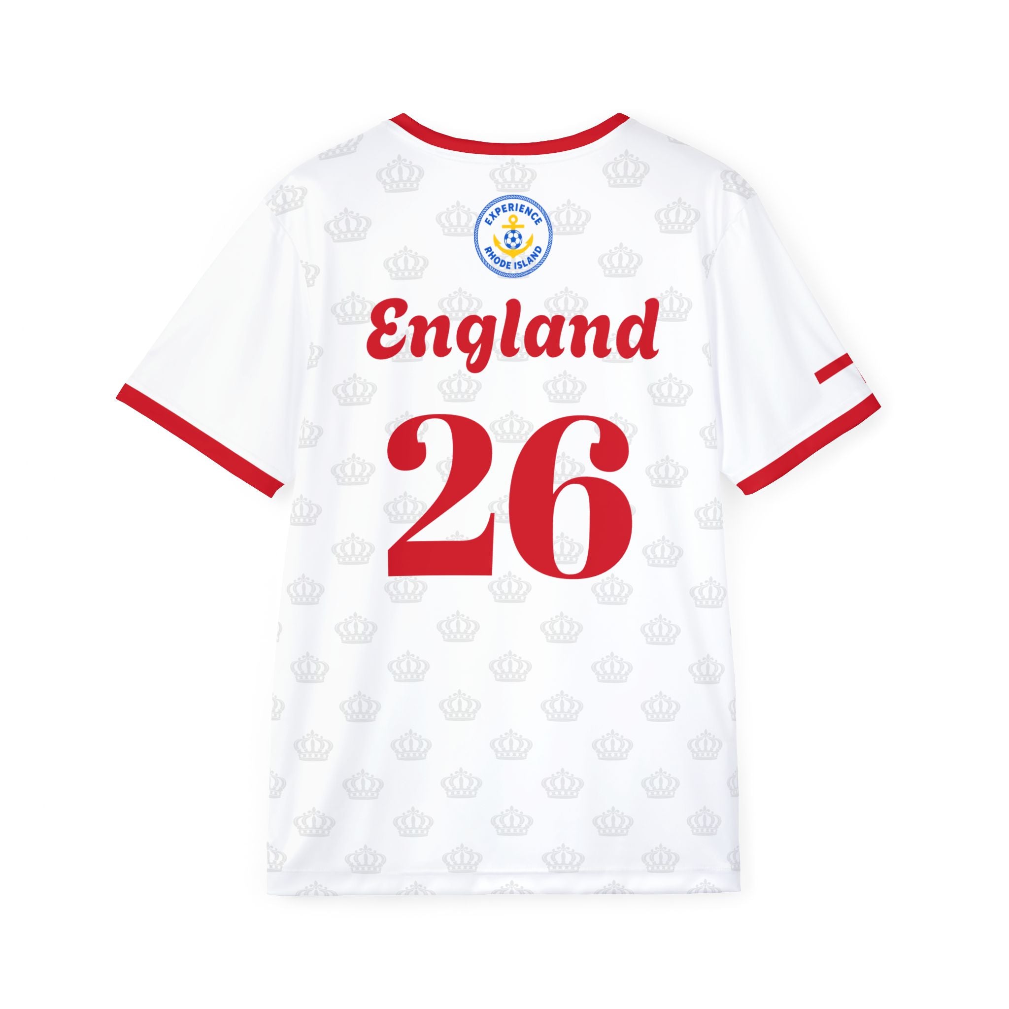 England World Cup Jersey