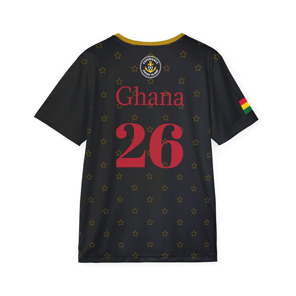 Ghana World Cup Jersey