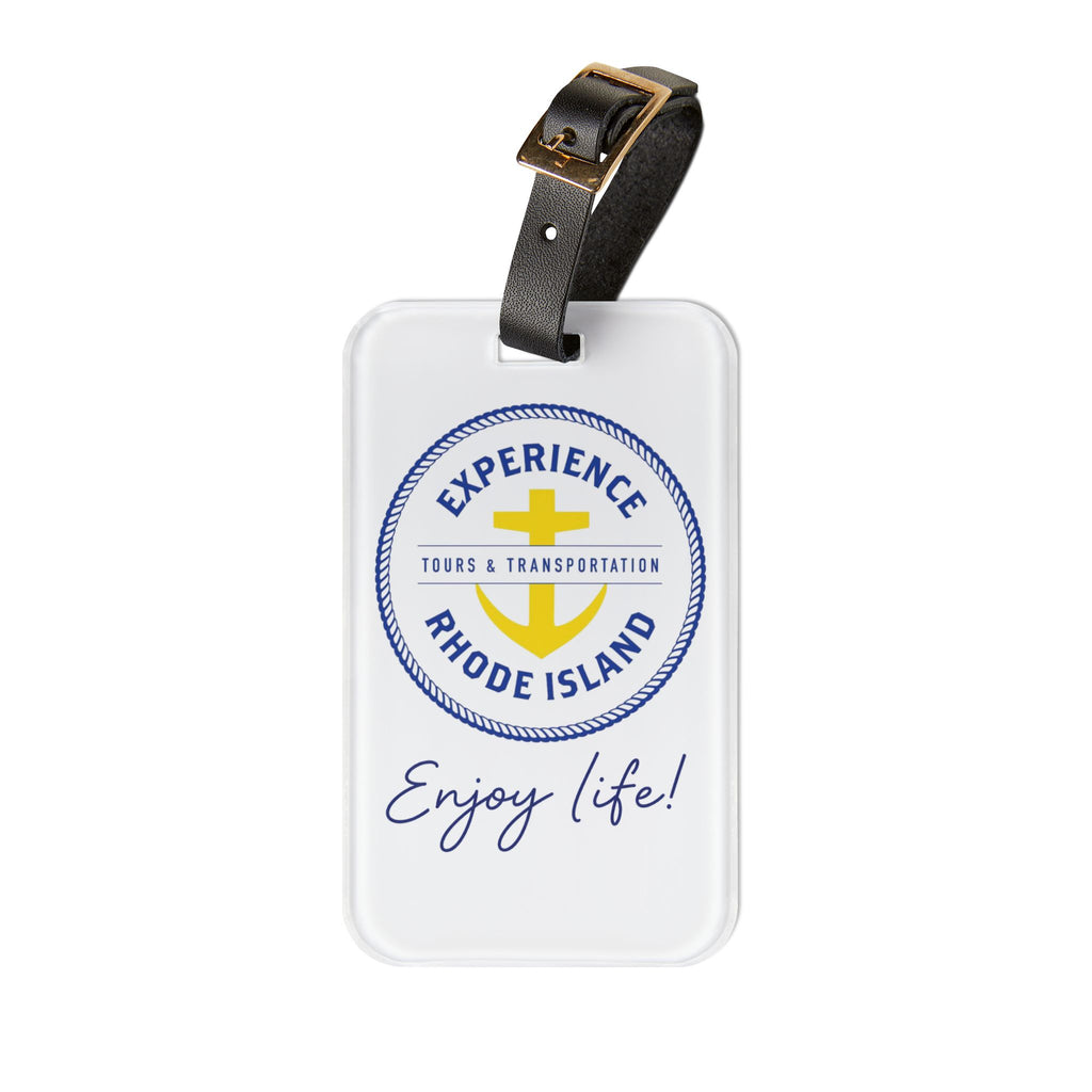 Experience Rhode Island Luggage Tag