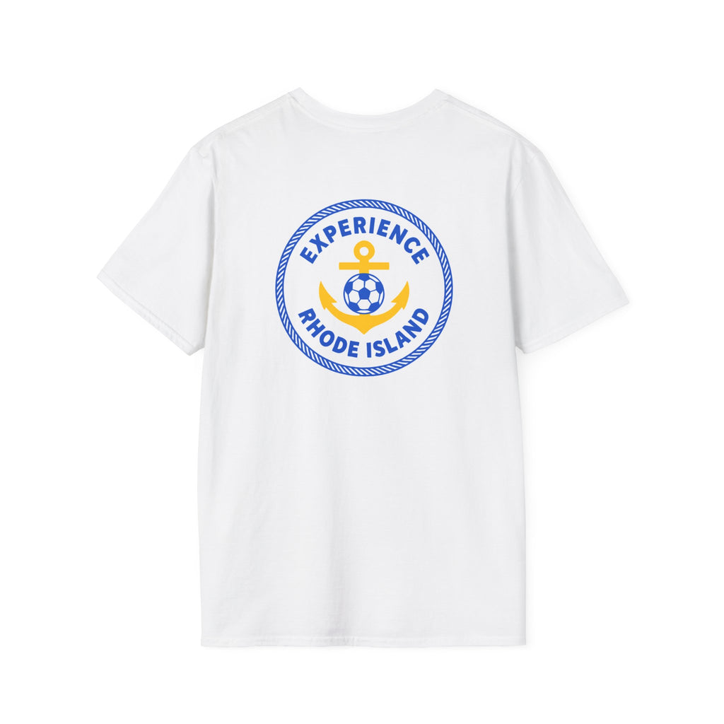 Experience Rhode Island Summer of Soccer T-Shirt