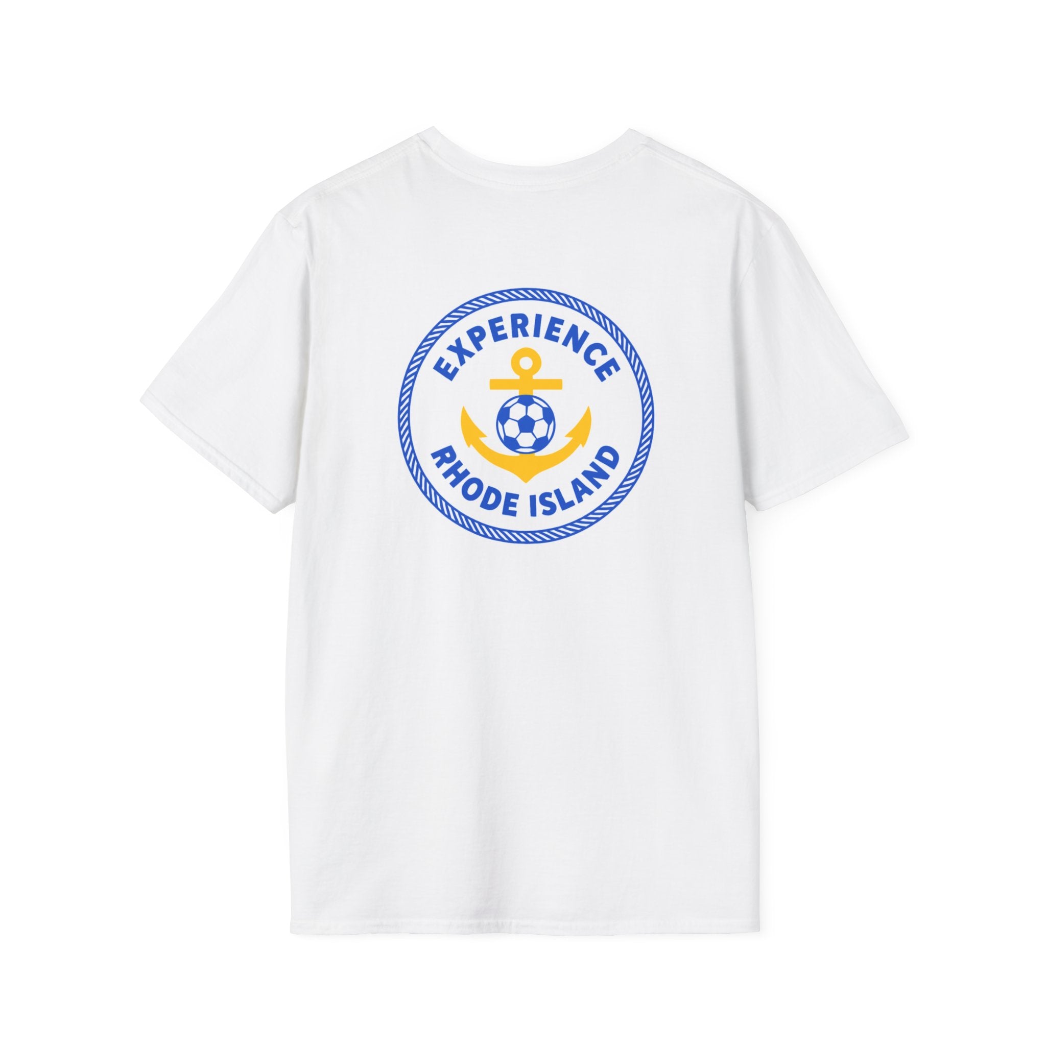 Experience Rhode Island Summer of Soccer T-Shirt