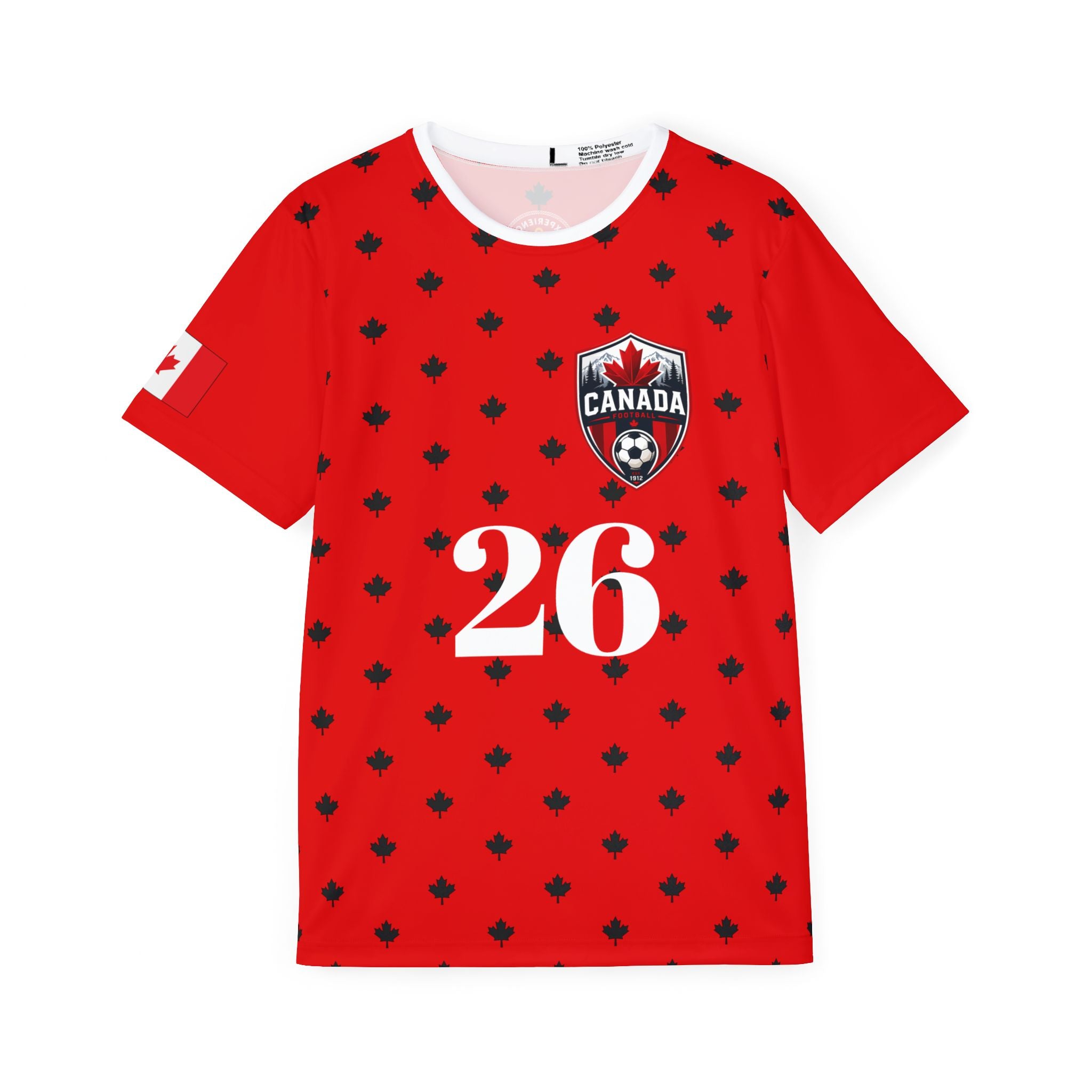 Canada World Cup Jersey