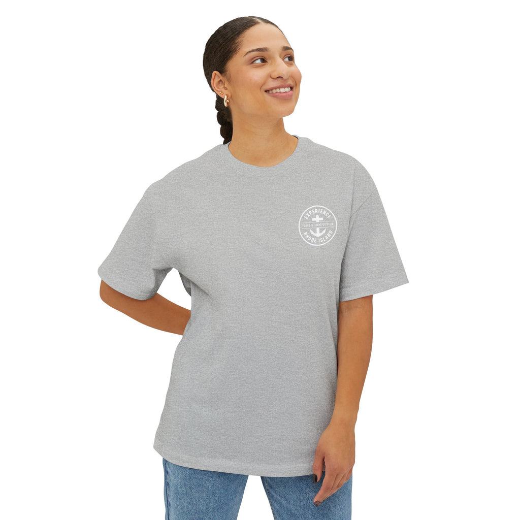 Experience Rhode Island "Little Rhody" Band Tee