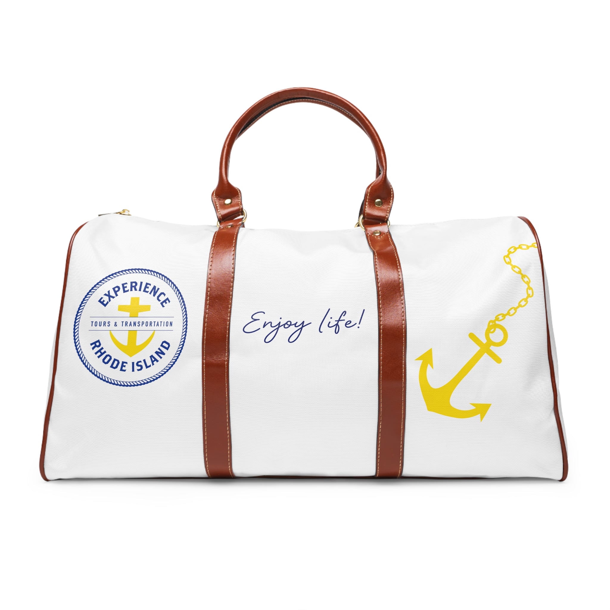 Experience Rhode Island Travel Bag