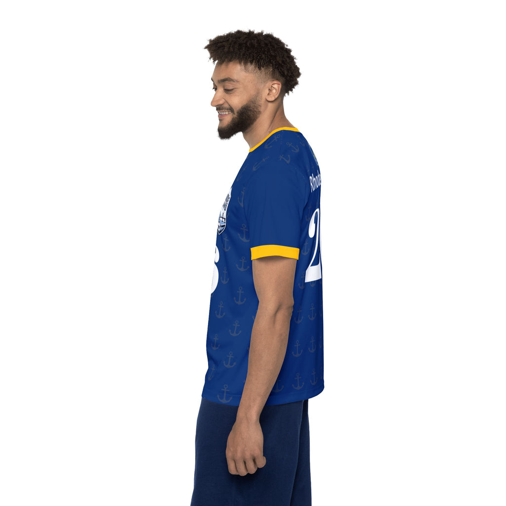 Rhode Island World Cup Jersey (Blue)