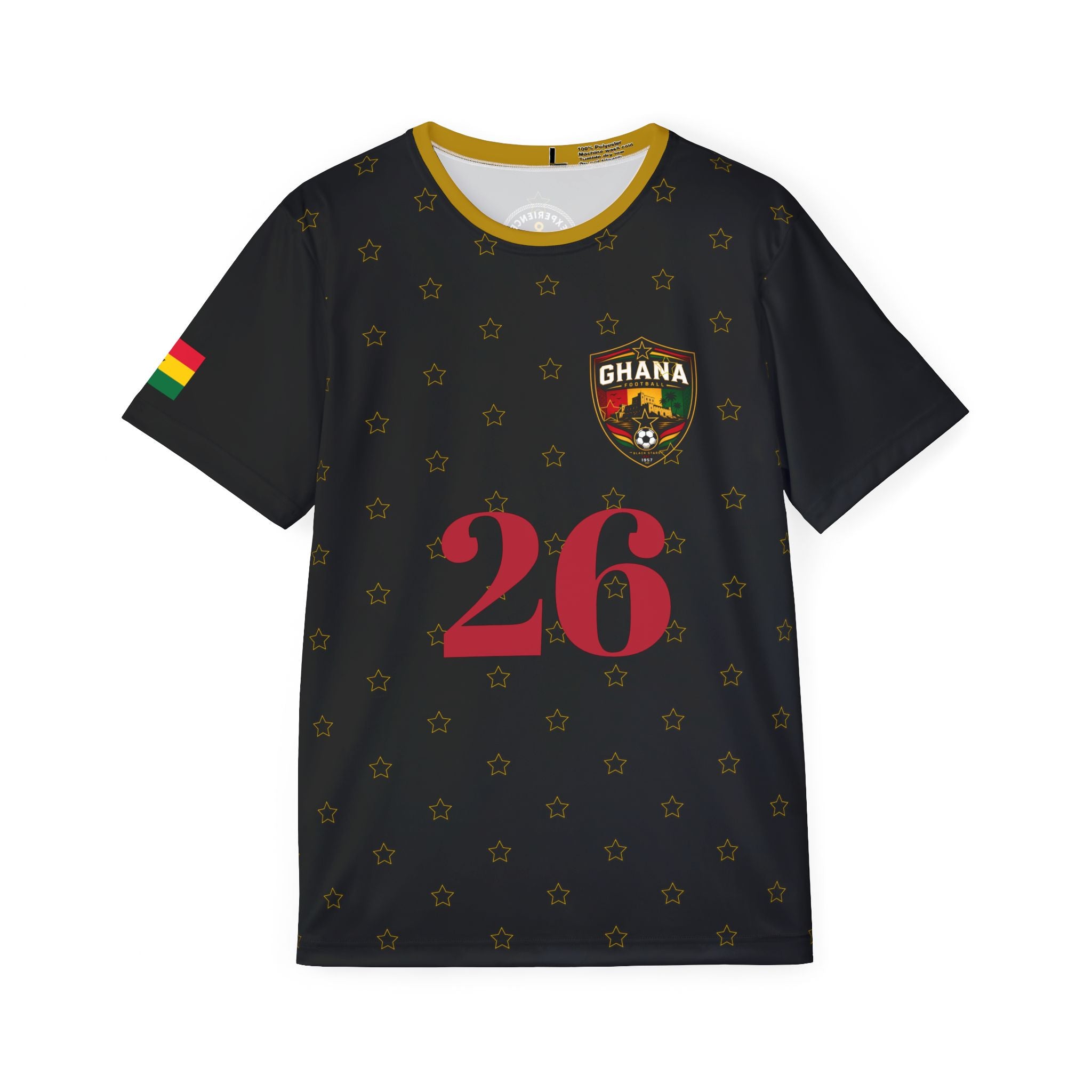 Ghana World Cup Jersey