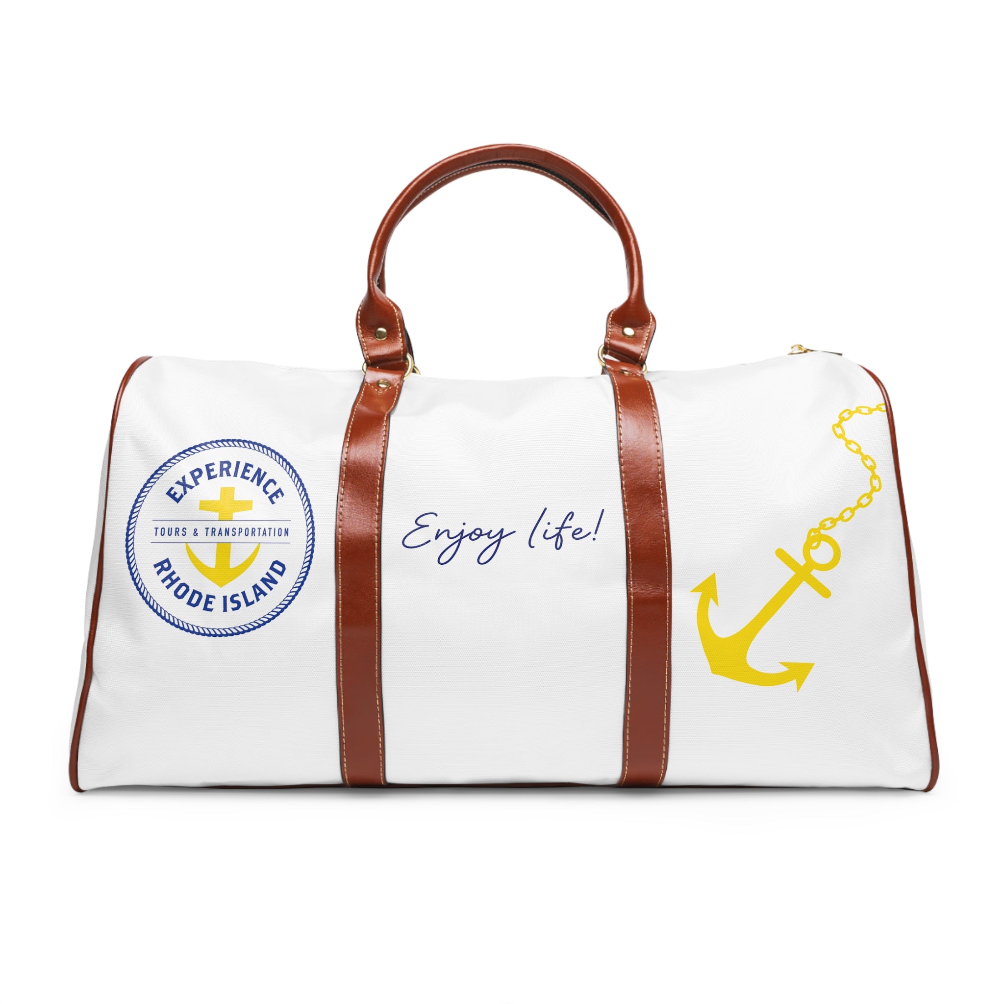Experience Rhode Island Travel Bag