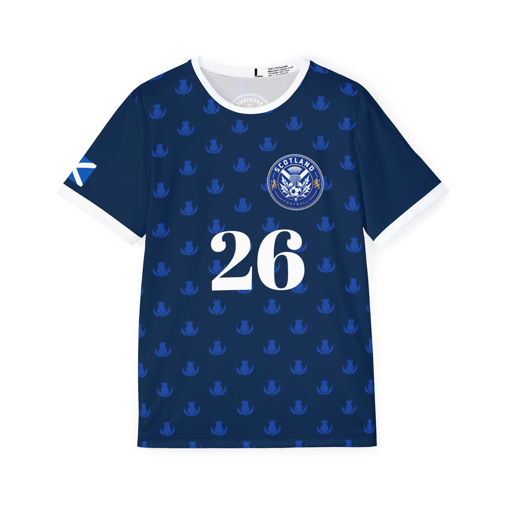 Scotland Experience Rhode Island World Cup Jersey