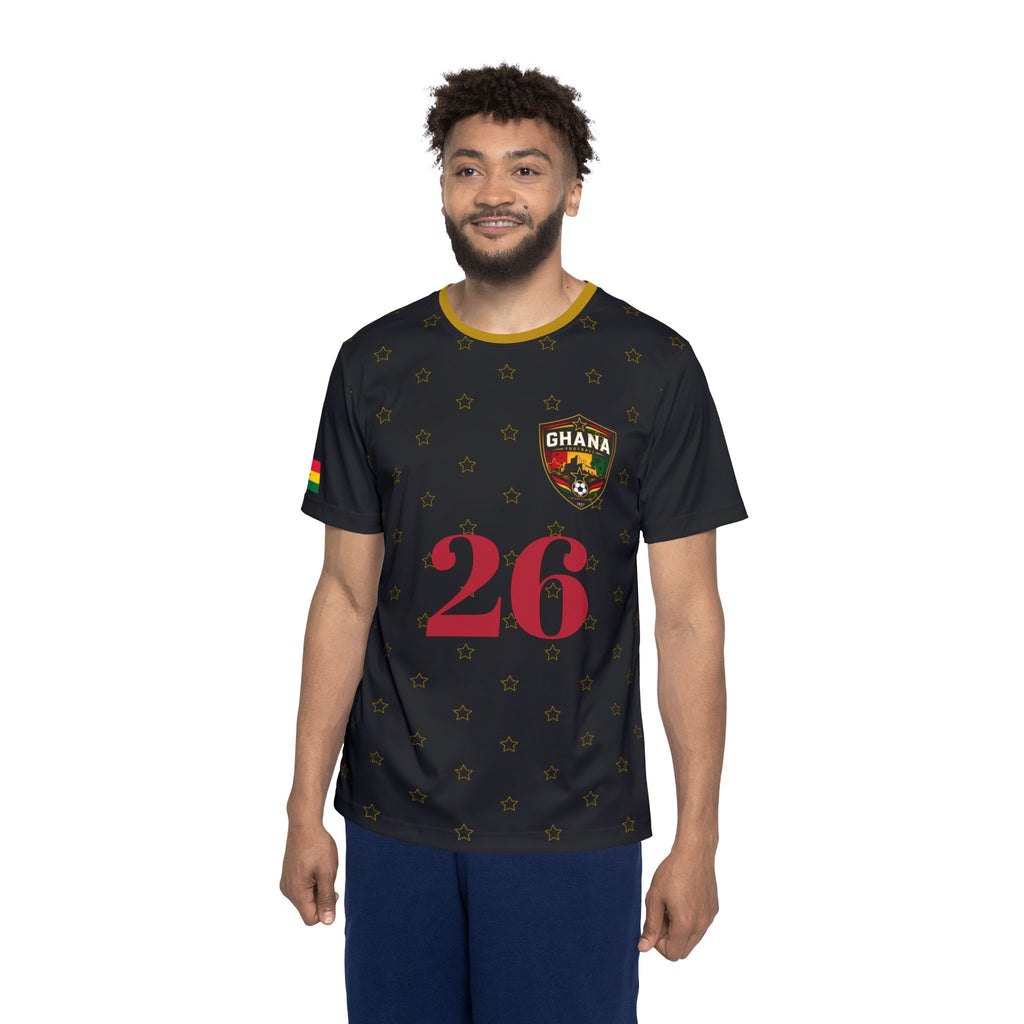 Ghana World Cup Jersey