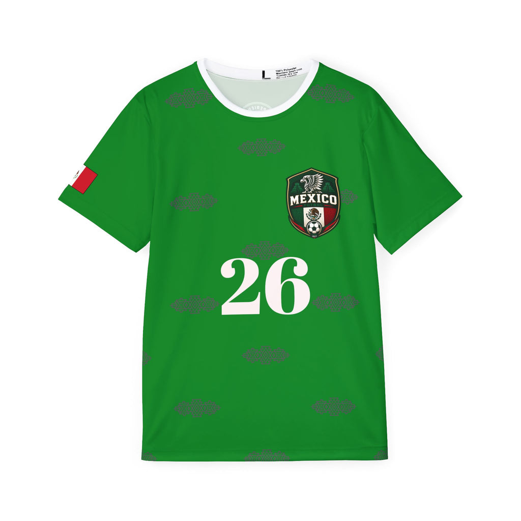 Mexico World Cup Jersey