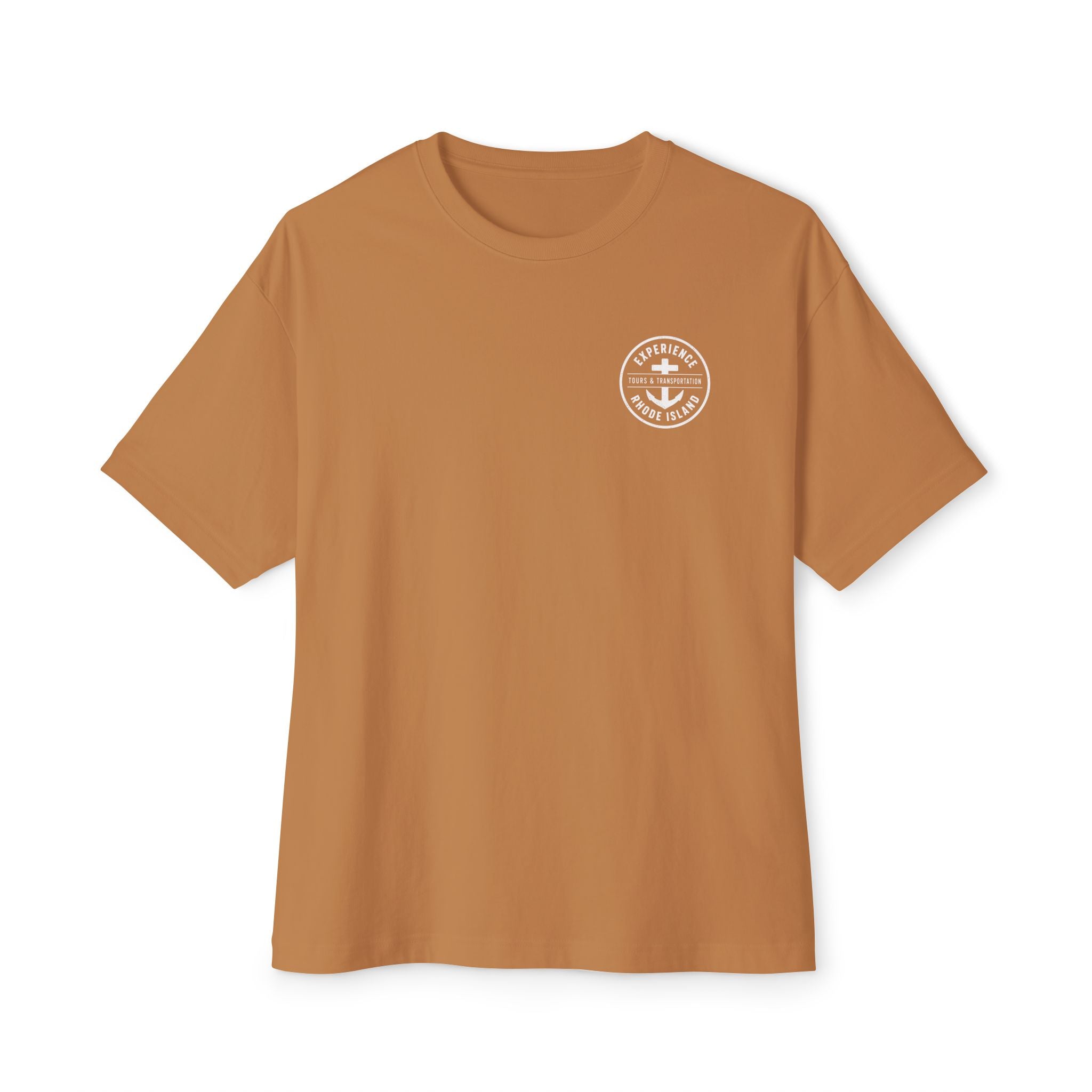Experience Rhode Island "Little Rhody" Band Tee