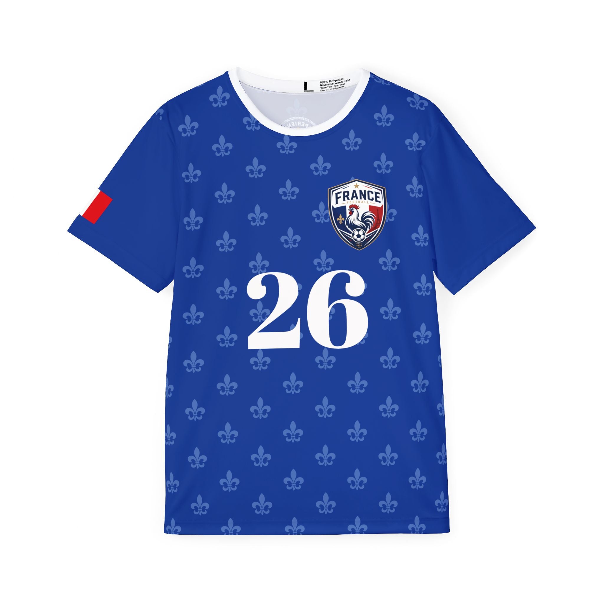 France World Cup Jersey