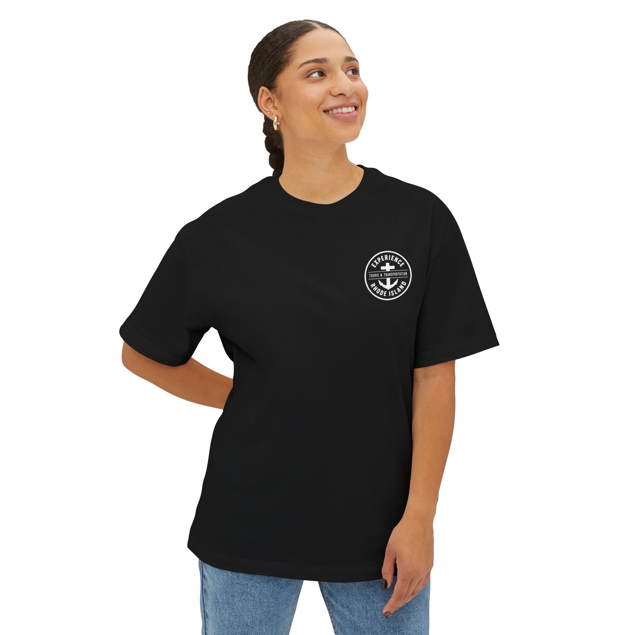 Experience Rhode Island "Little Rhody" Band Tee
