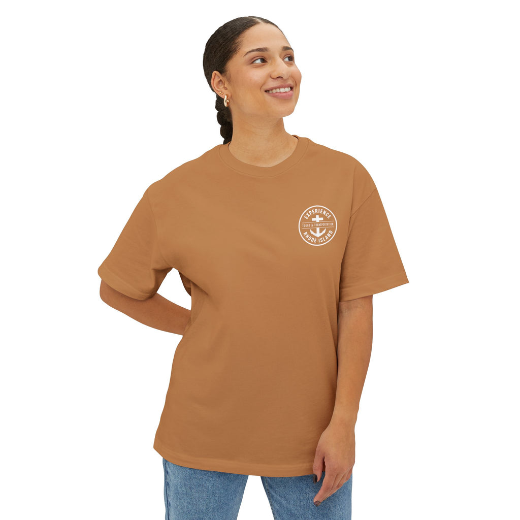 Experience Rhode Island "Little Rhody" Band Tee
