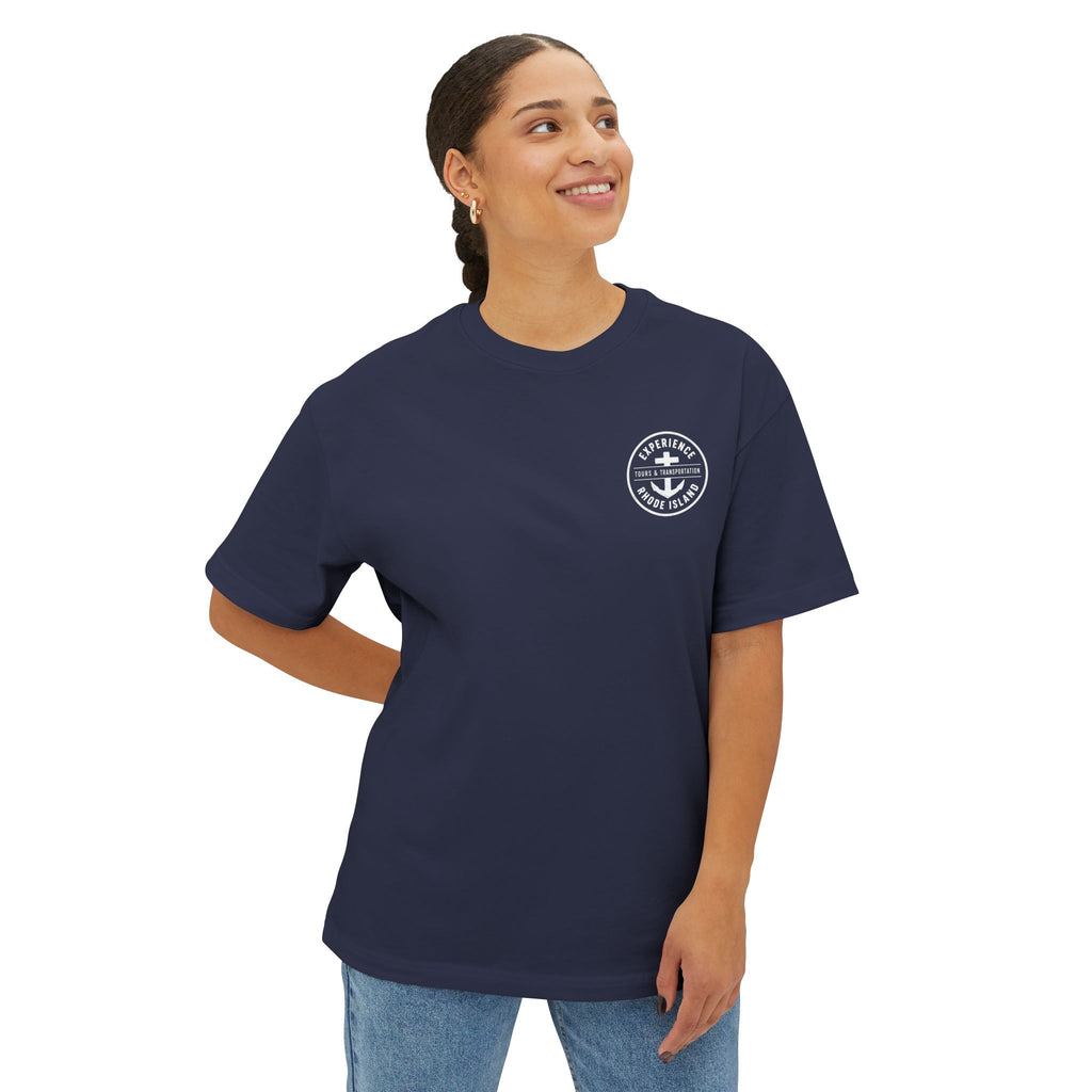 Experience Rhode Island "Little Rhody" Band Tee
