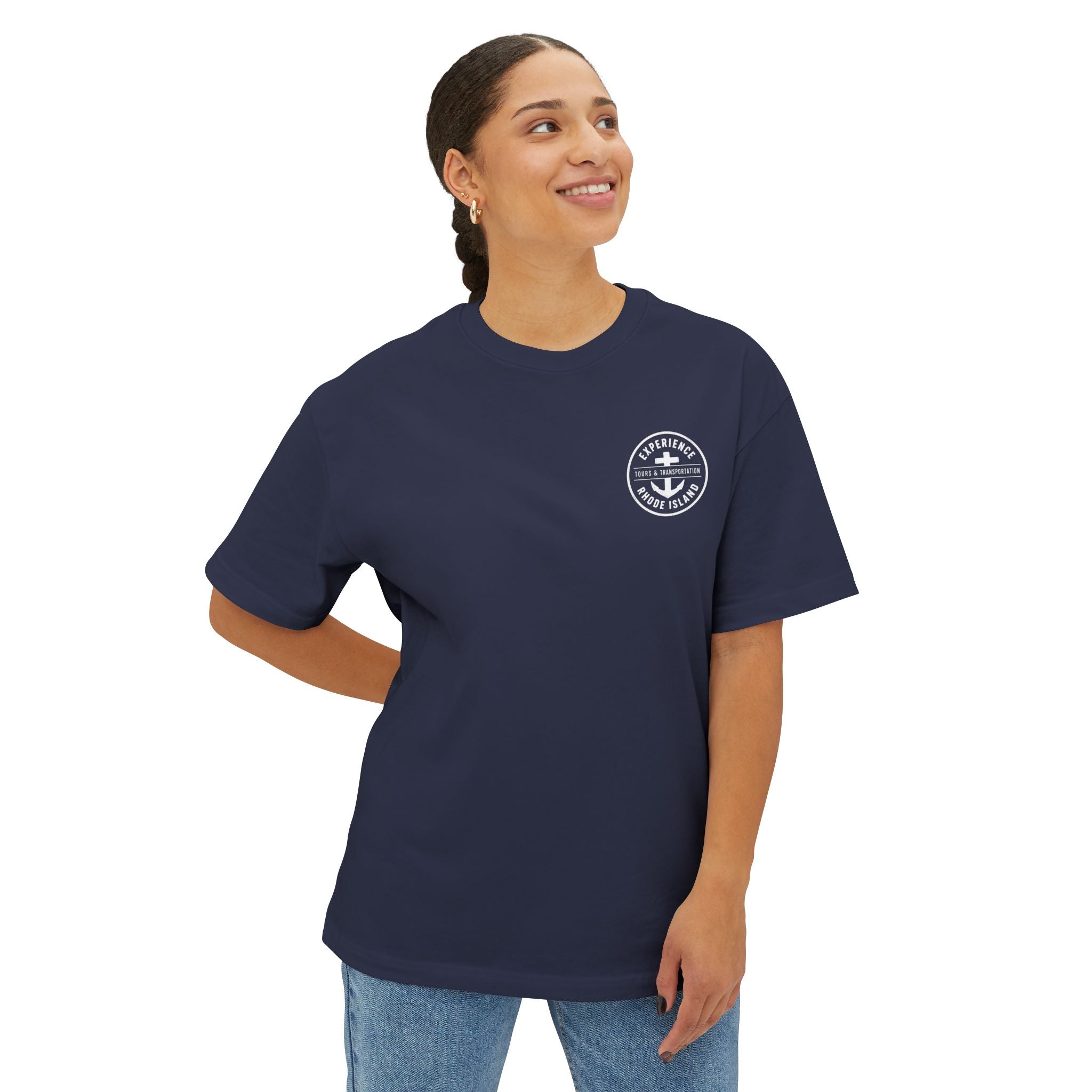 Experience Rhode Island "Little Rhody" Band Tee