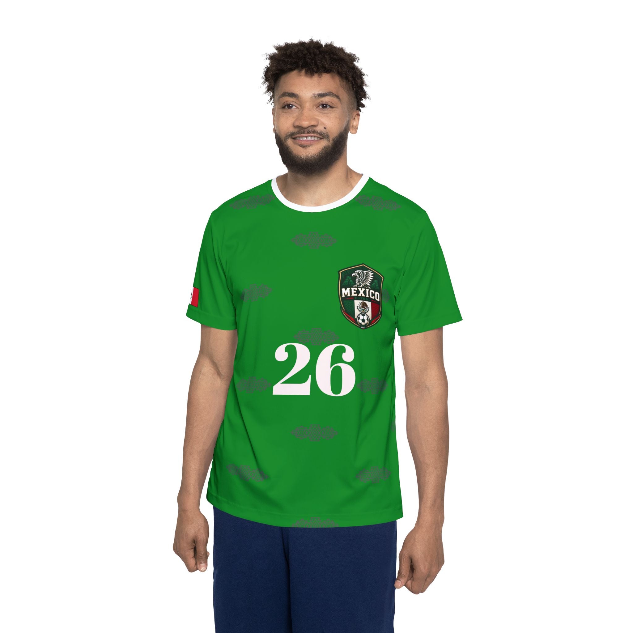 Mexico World Cup Jersey