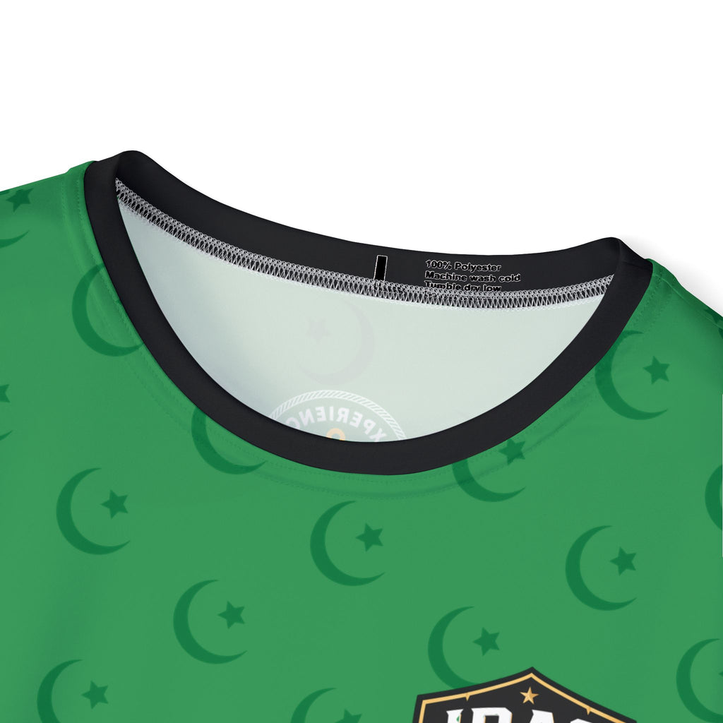 Iraq World Cup Jeresey
